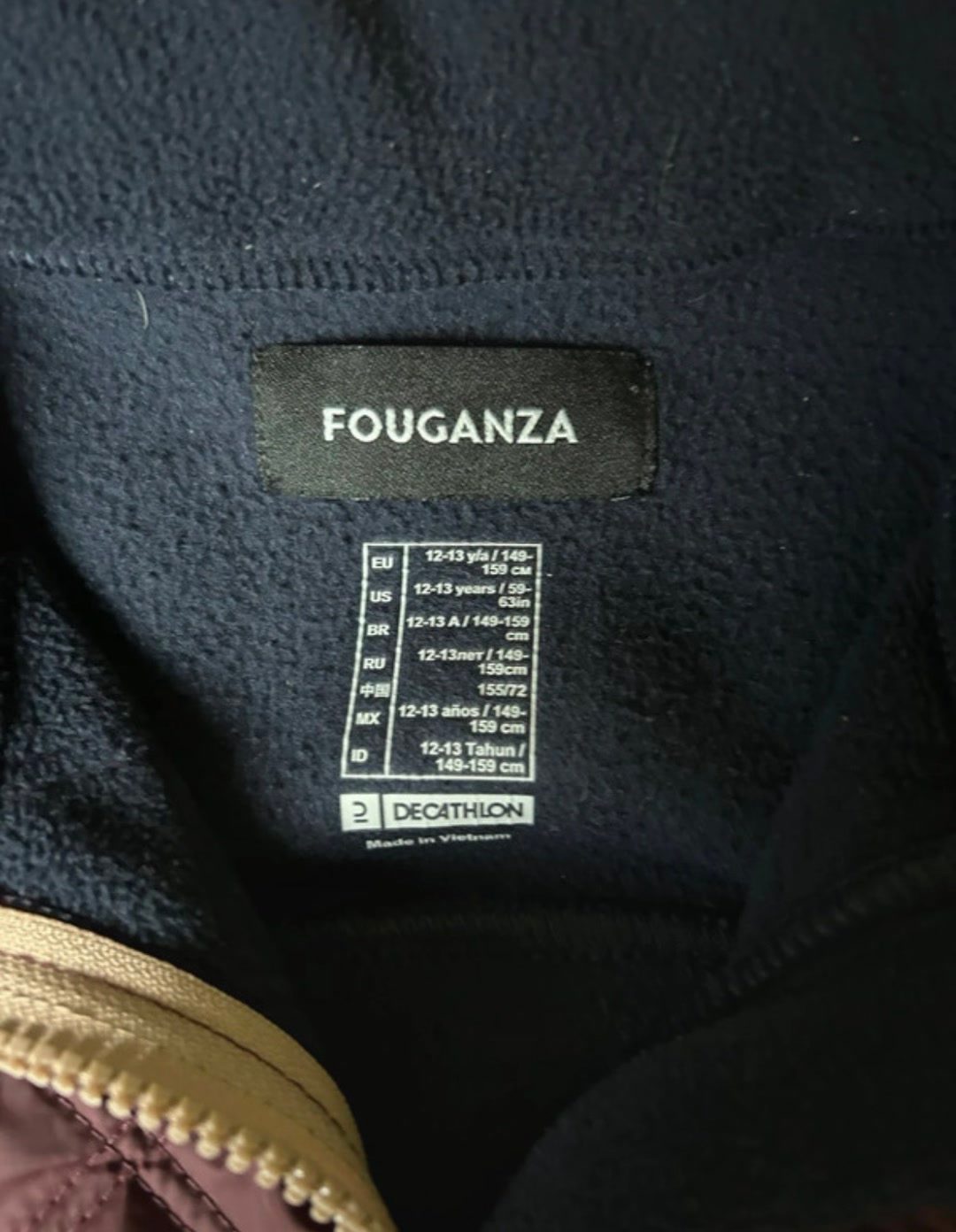 Veste équitation, média 2