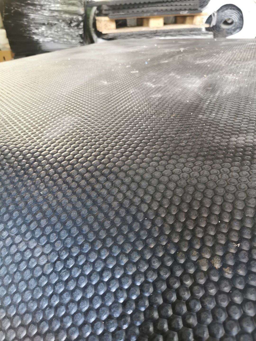 Matelas chevaux neufs, média 3