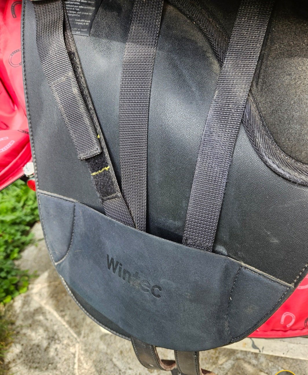 Selle Wintec Pro Stock Australienne taille  M -17.5, média 5