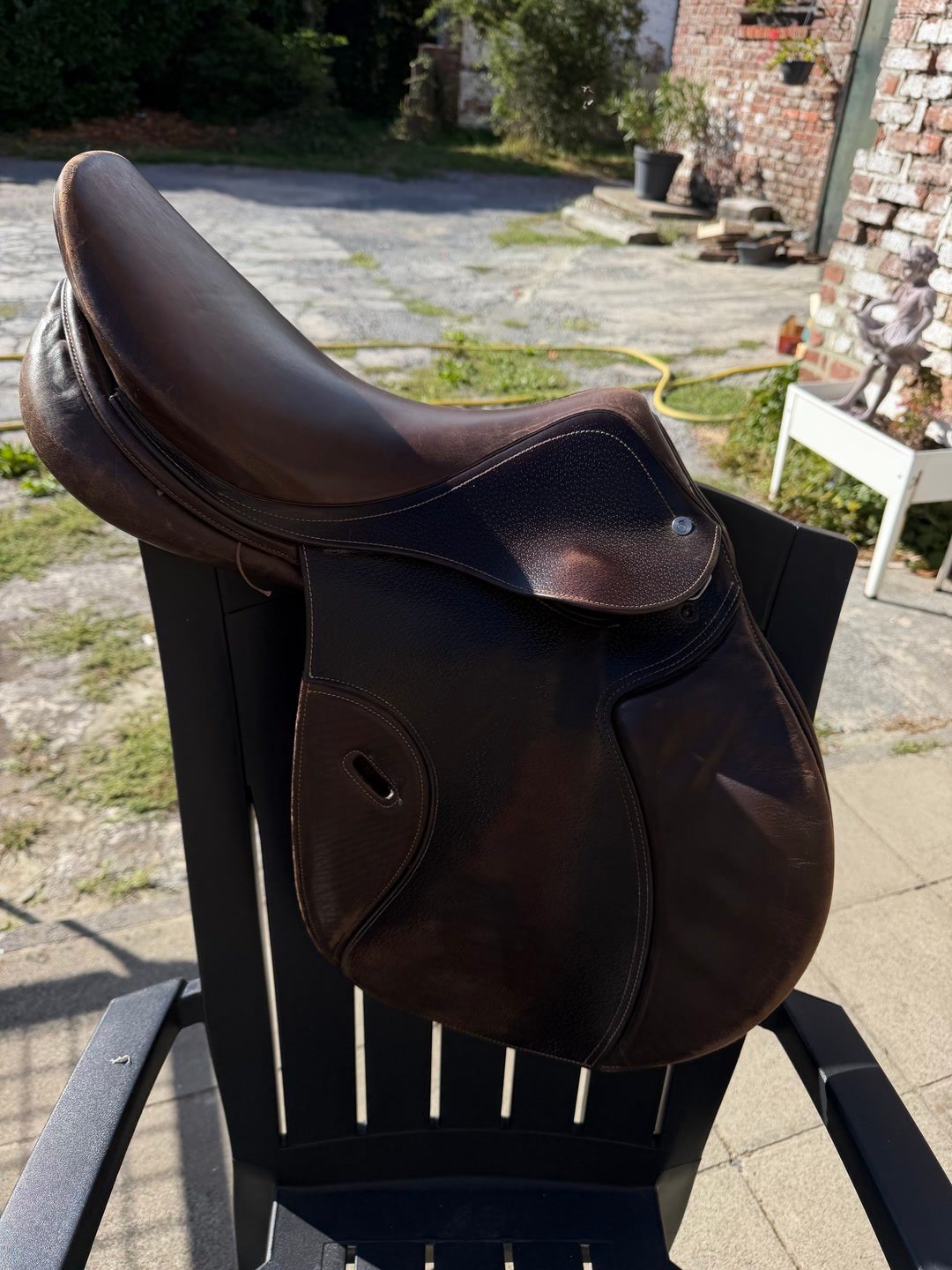 Selle Fouganza, média 2