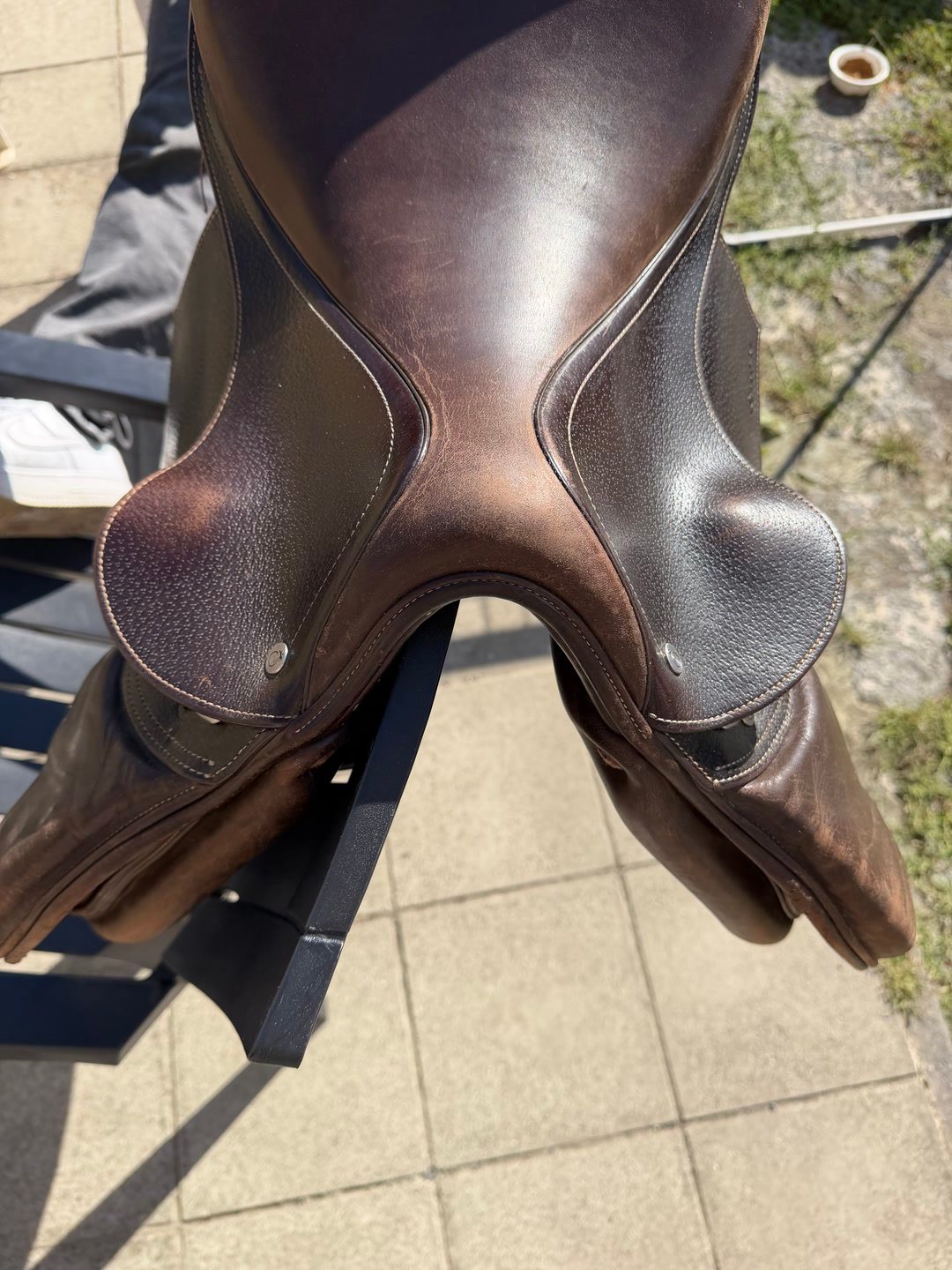 Selle Fouganza, média 9