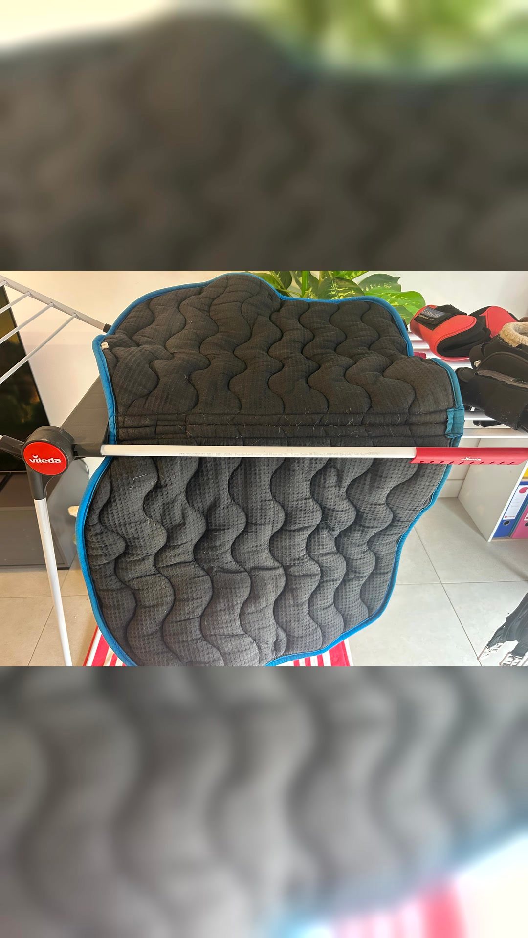 Tapis de selle, média 2