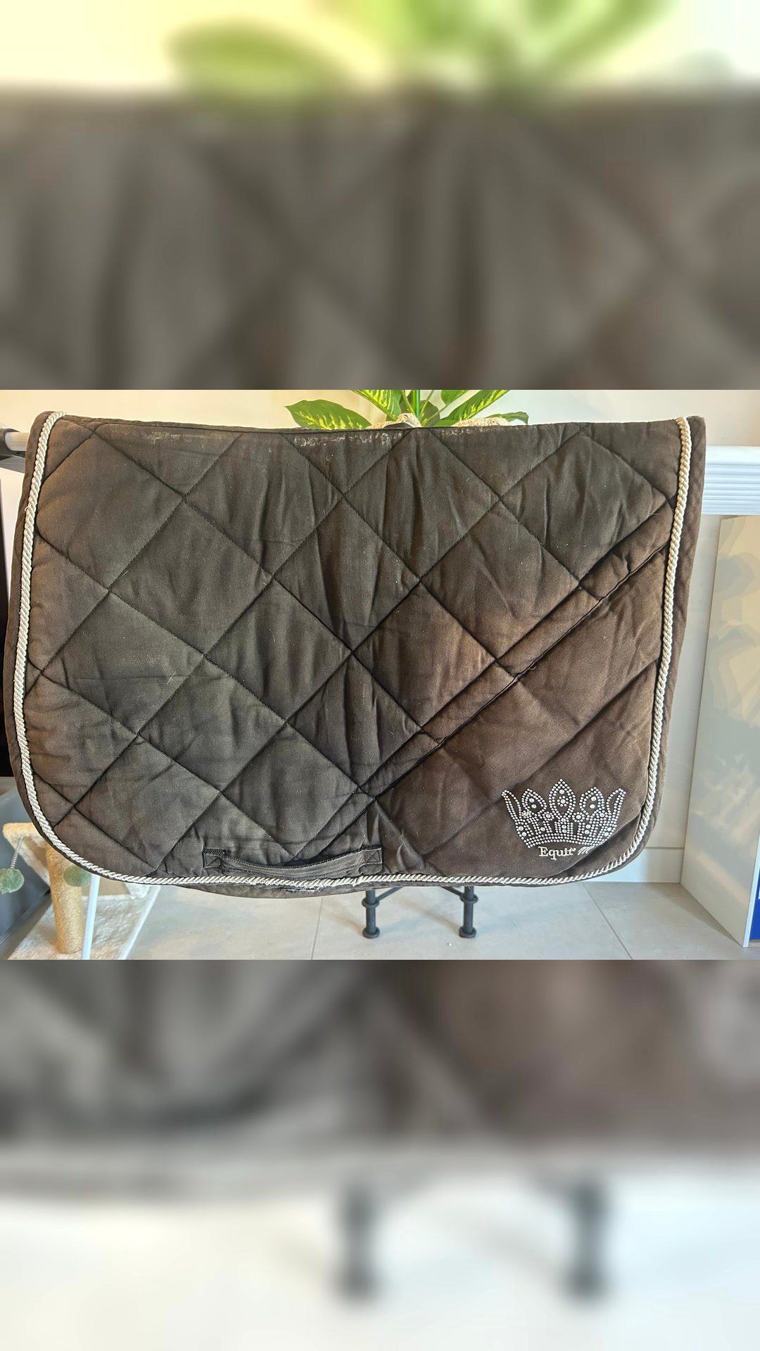 Tapis de selle, média 2