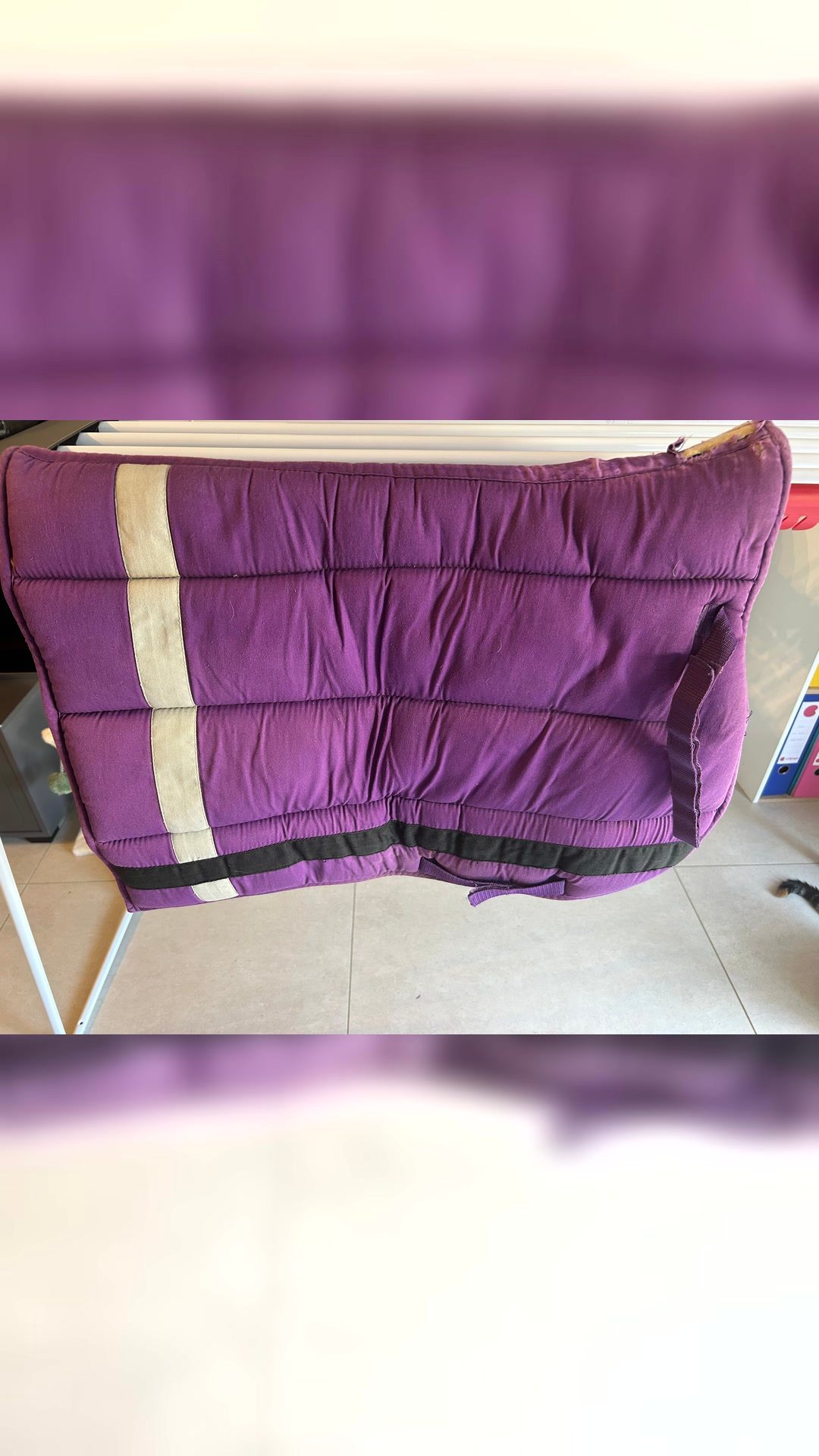Tapis de selle, média 3