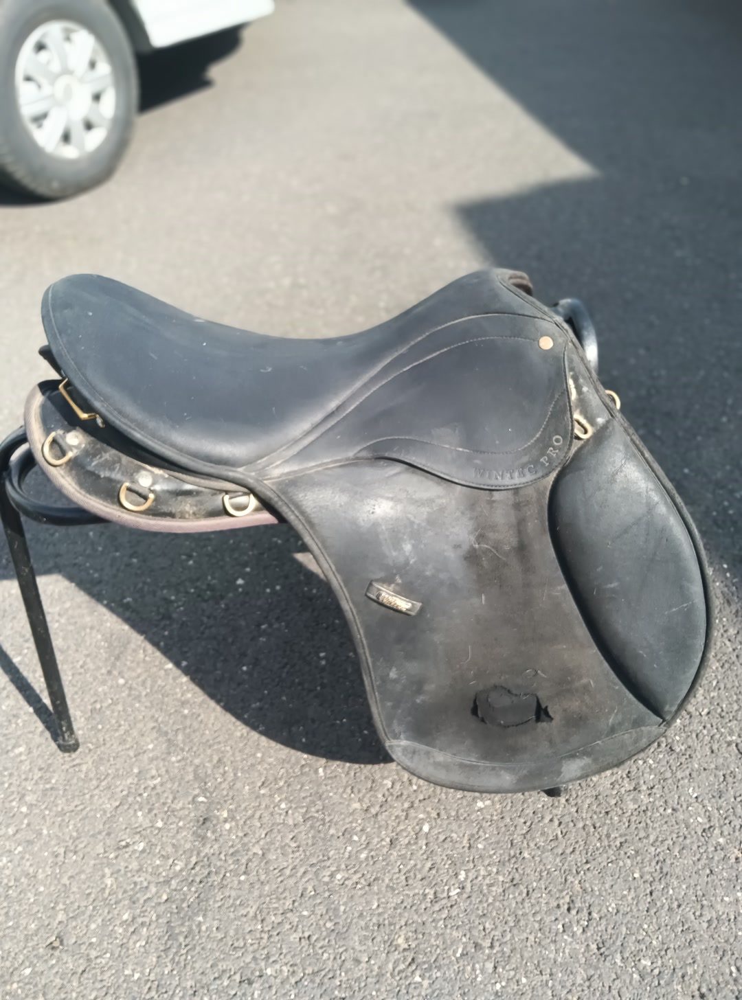 Selle wintec pro care, média 2