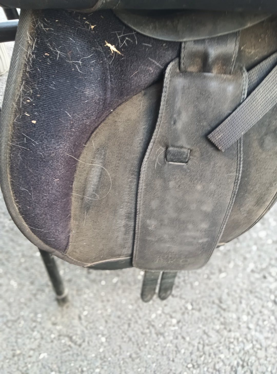 Selle wintec pro care, média 6