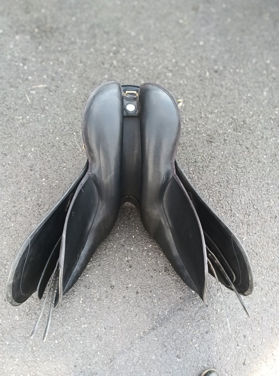 Selle wintec pro care, média 4
