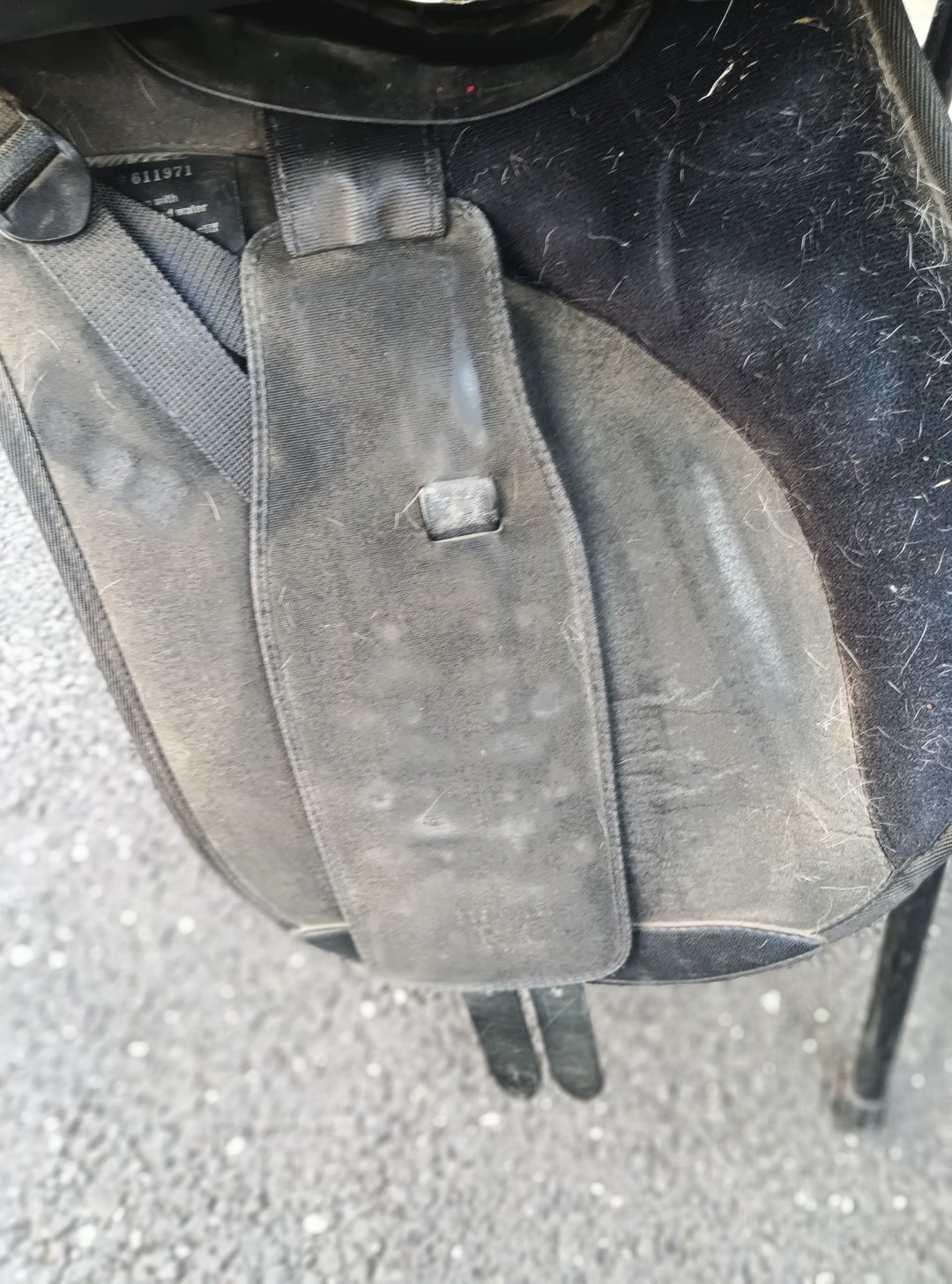 Selle wintec pro care, média 5