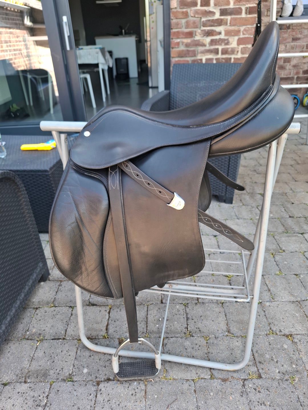 Selle mixte Bates cair, média 8