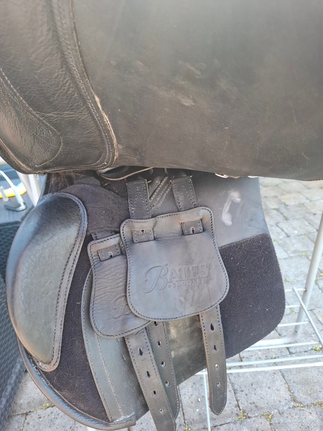 Selle mixte Bates cair, média 7