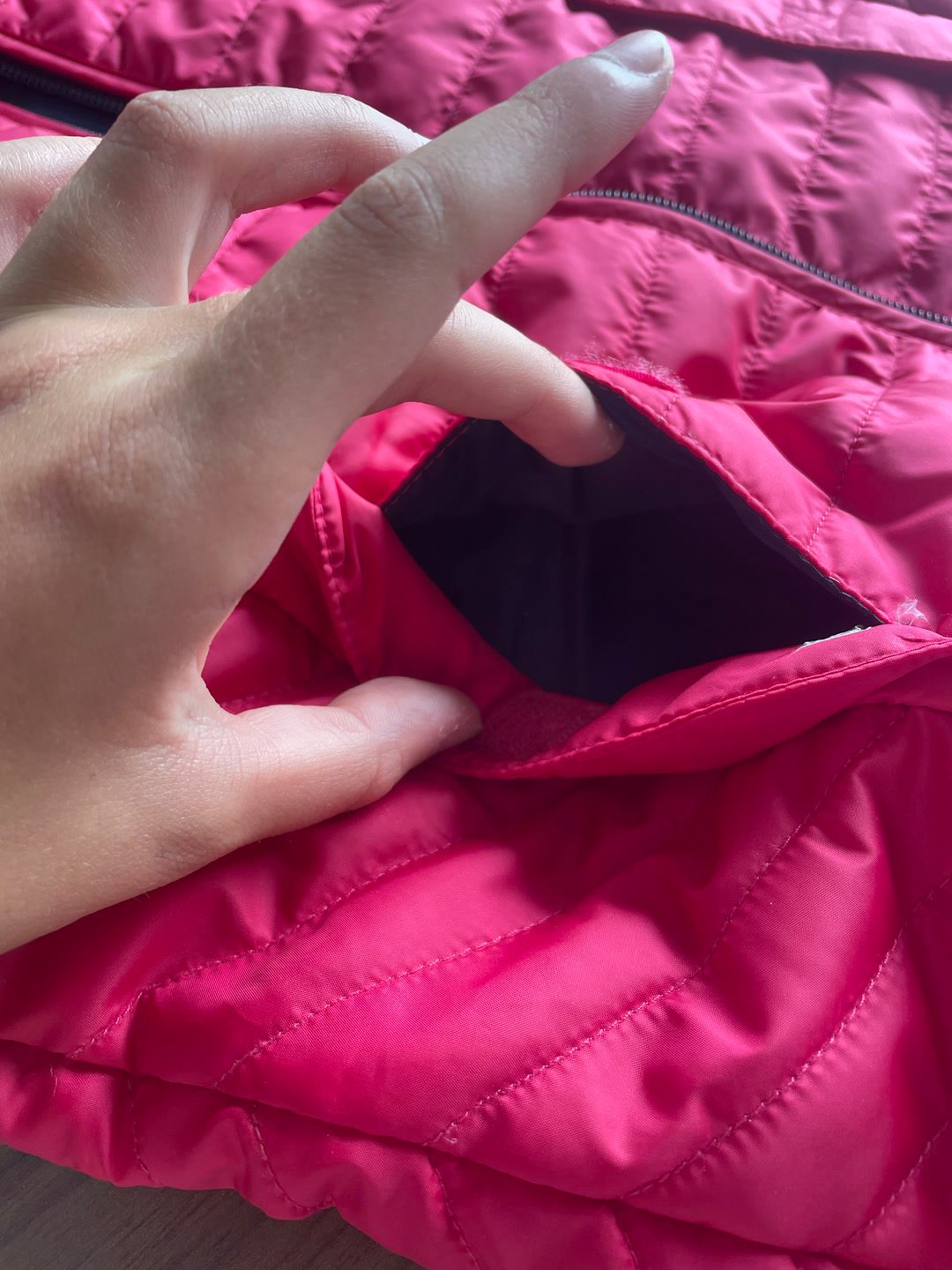 Blouson sans manche, média 4