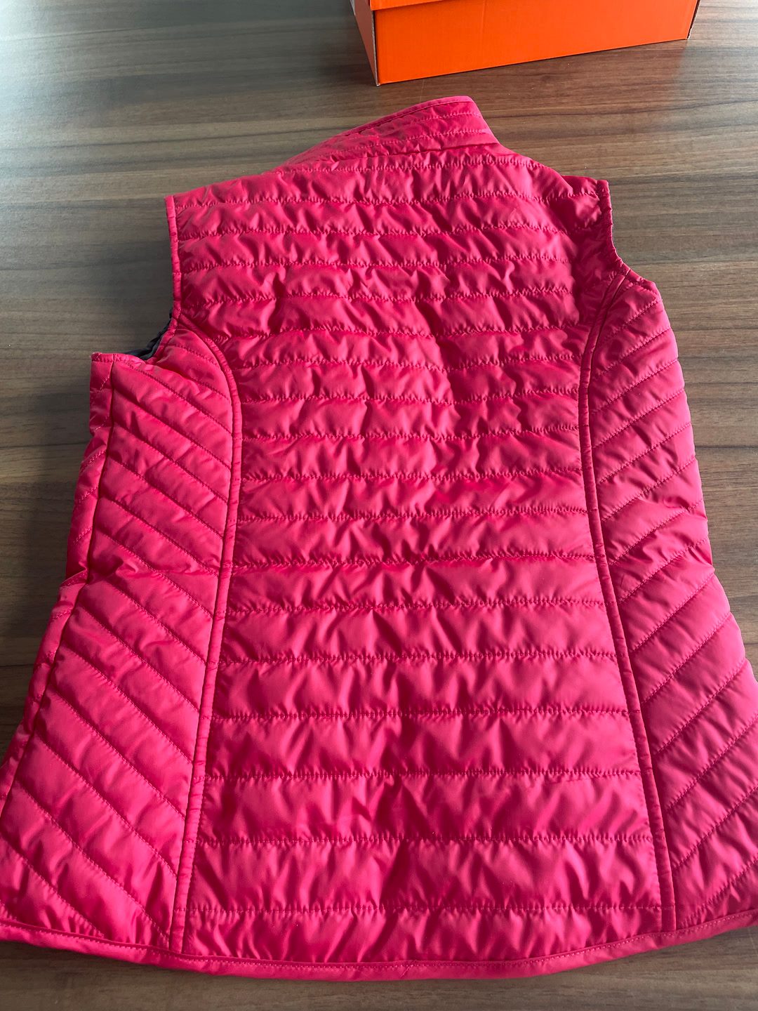 Blouson sans manche, média 5
