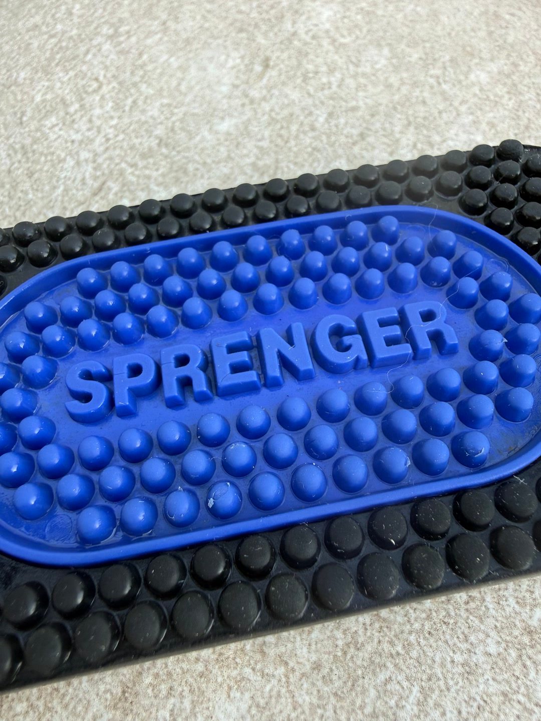 Étriers Sprenger Bow Balance – inox, média 3