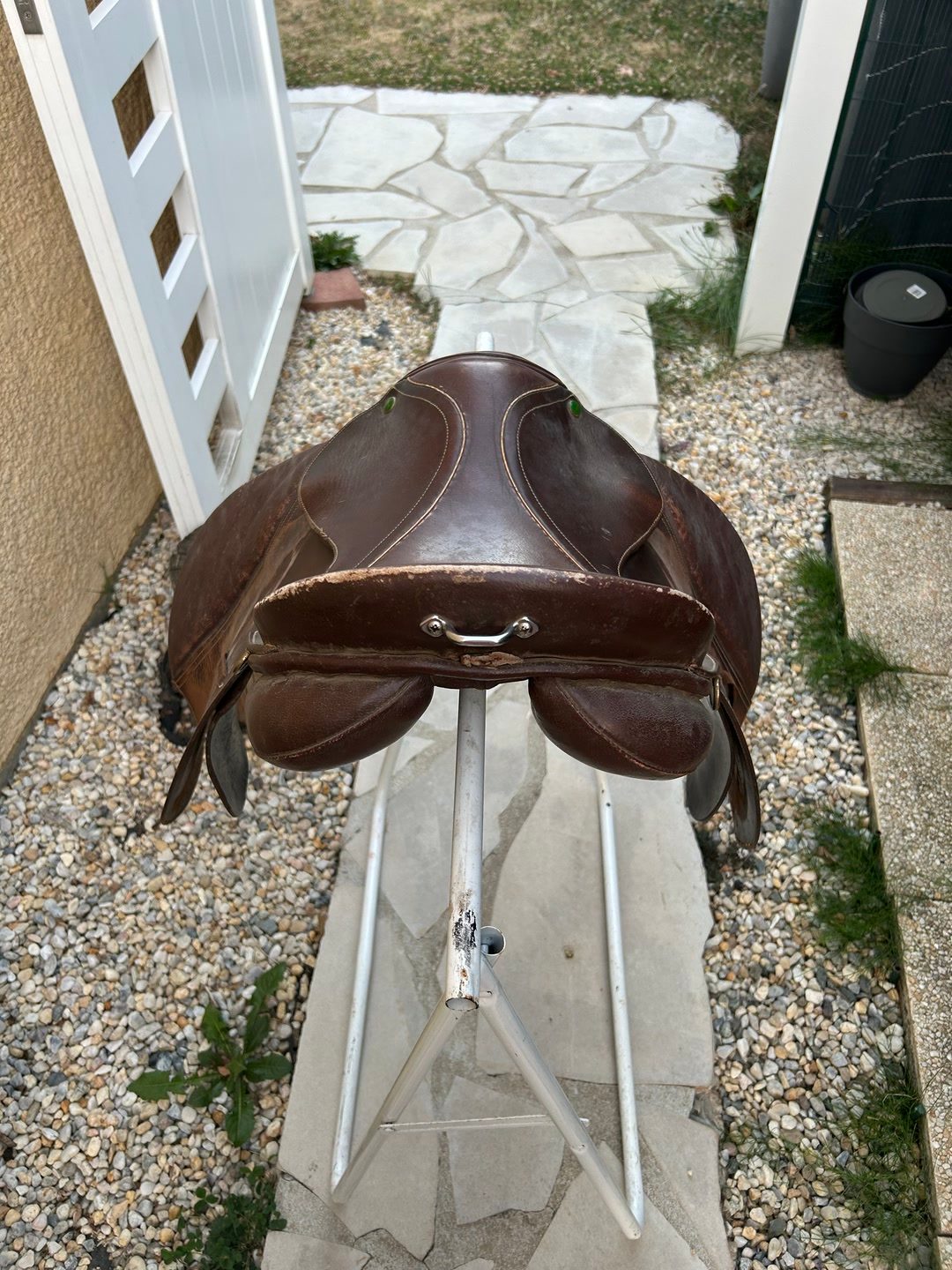 Selle mixte, média 4