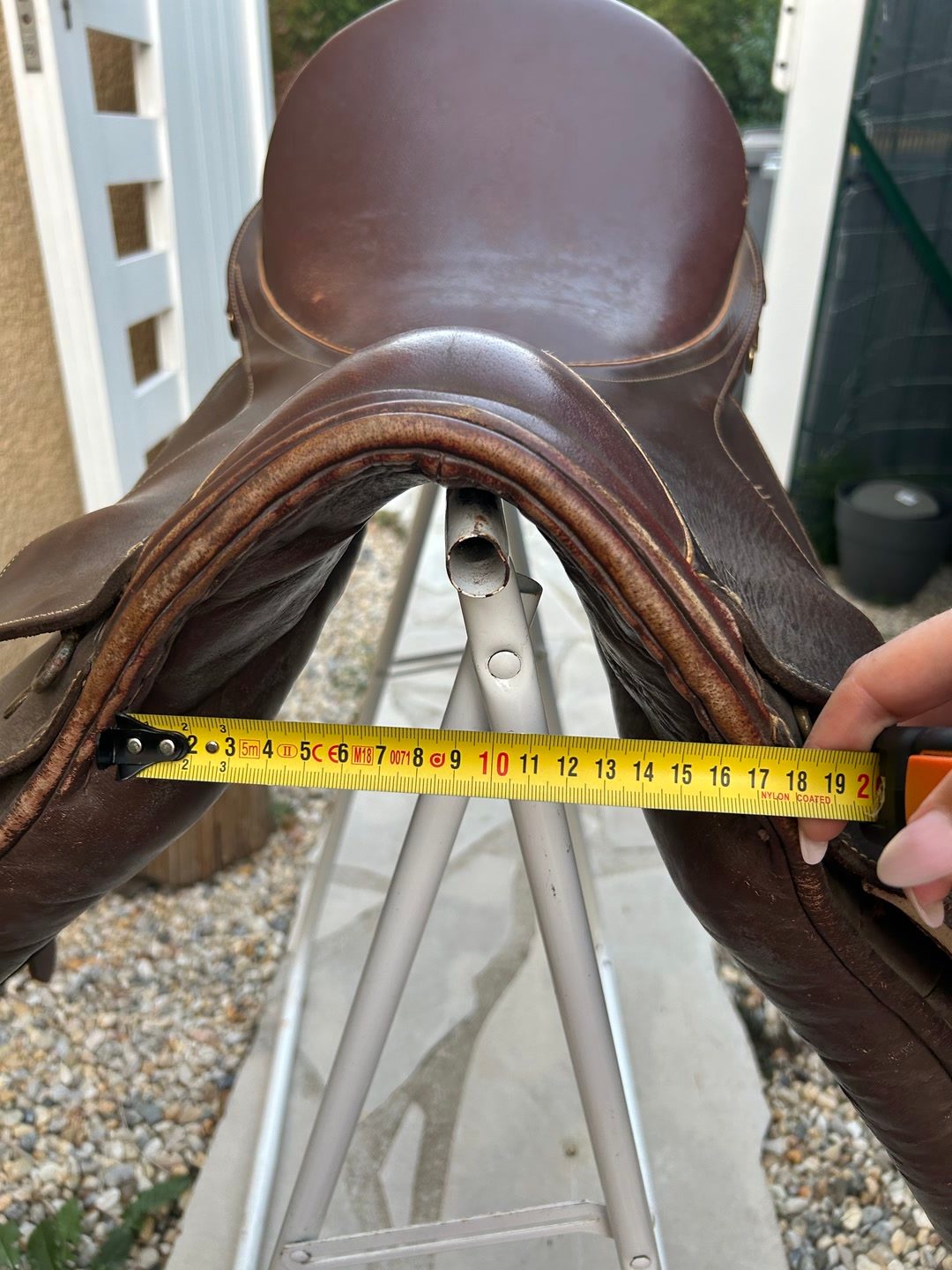 Selle mixte, média 9