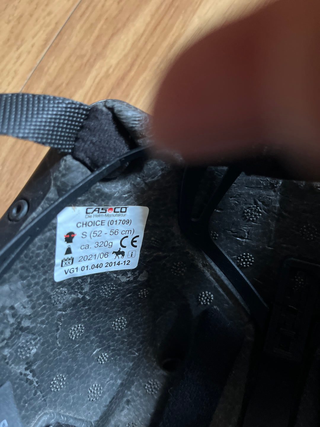 Casque, média 5