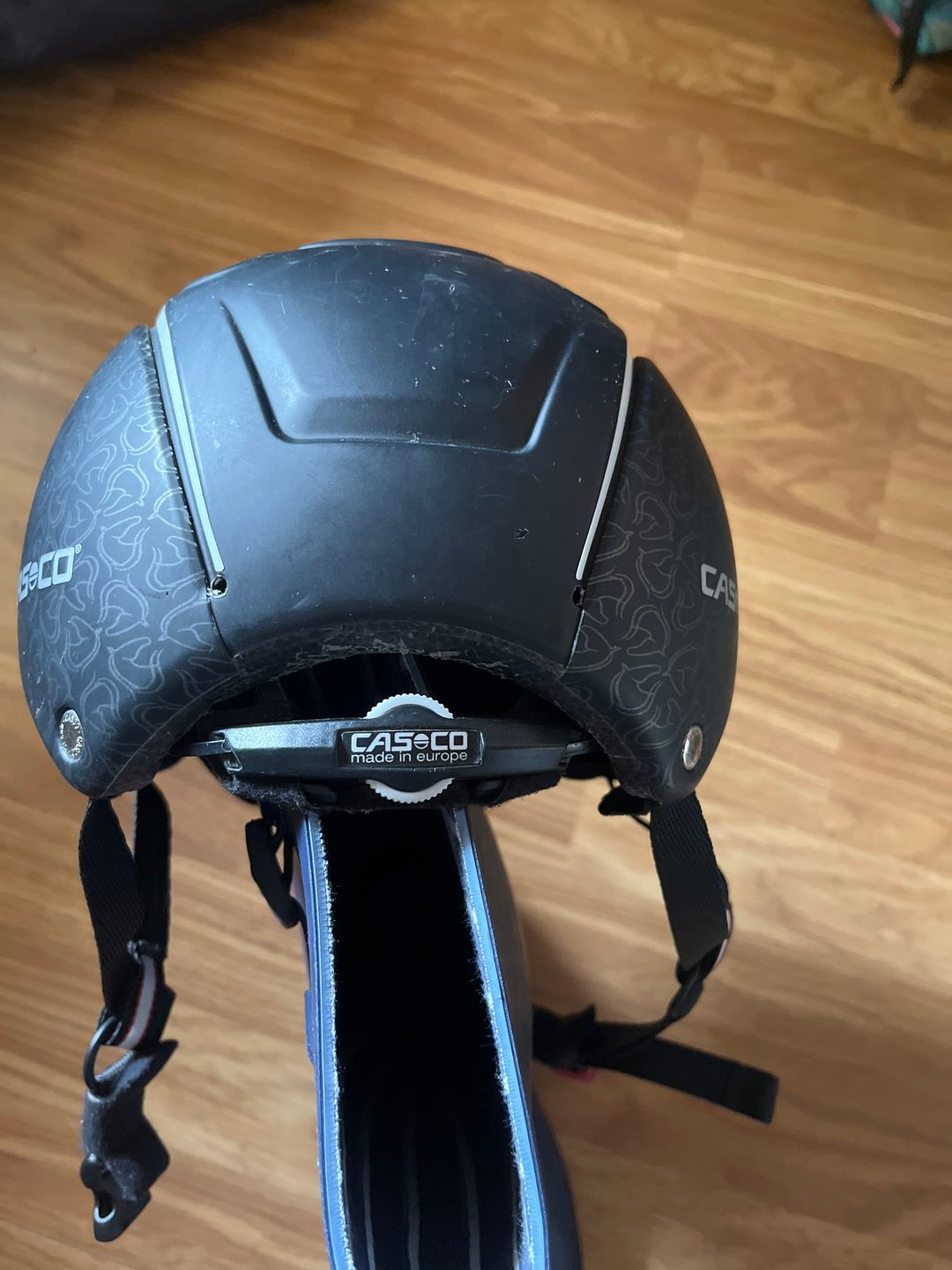 Casque, média 2