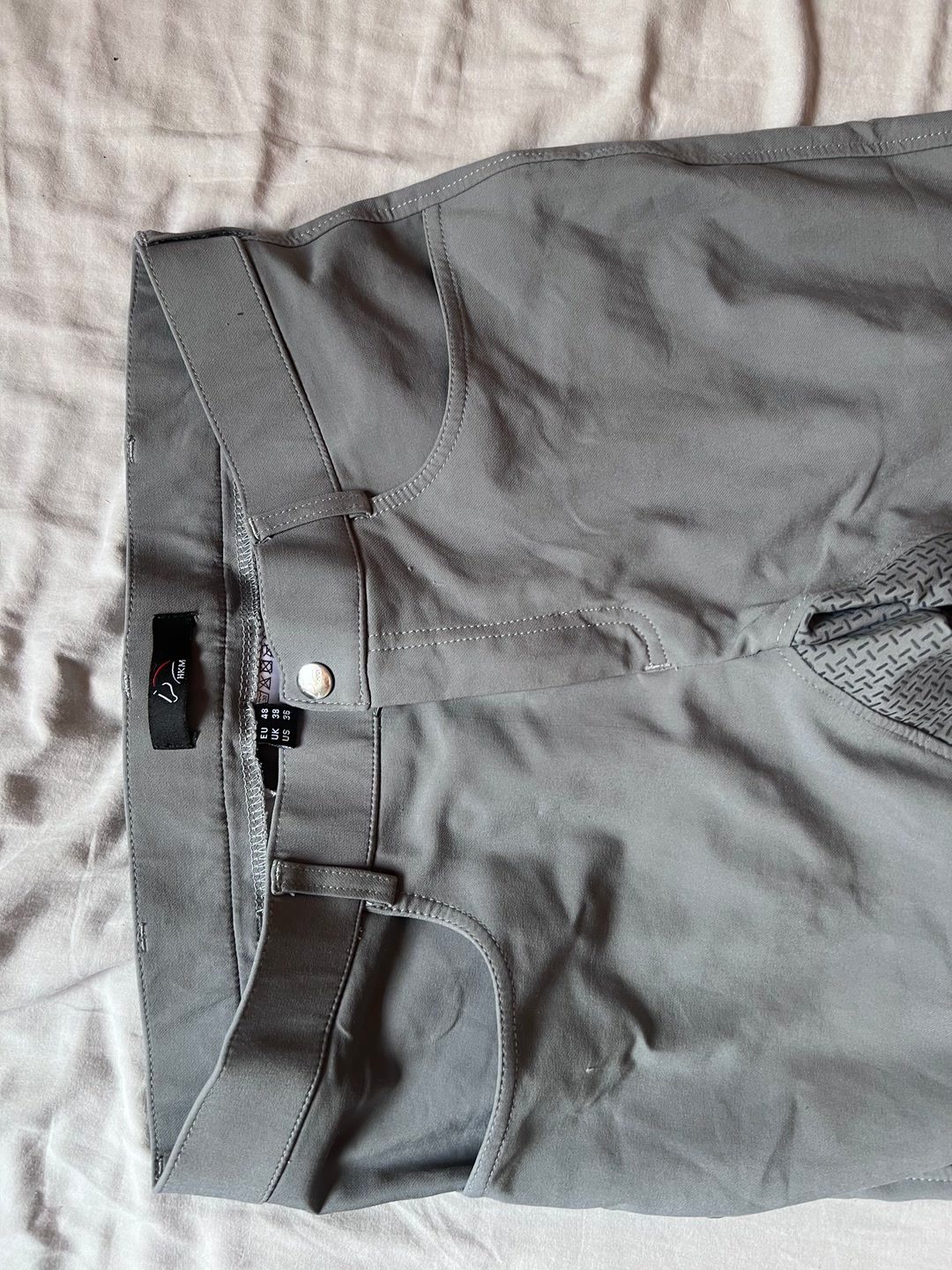 Pantalon homme HKM 48, média 2