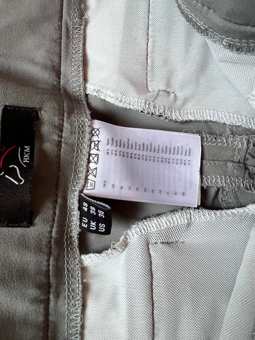 Pantalon homme HKM 48, média 3