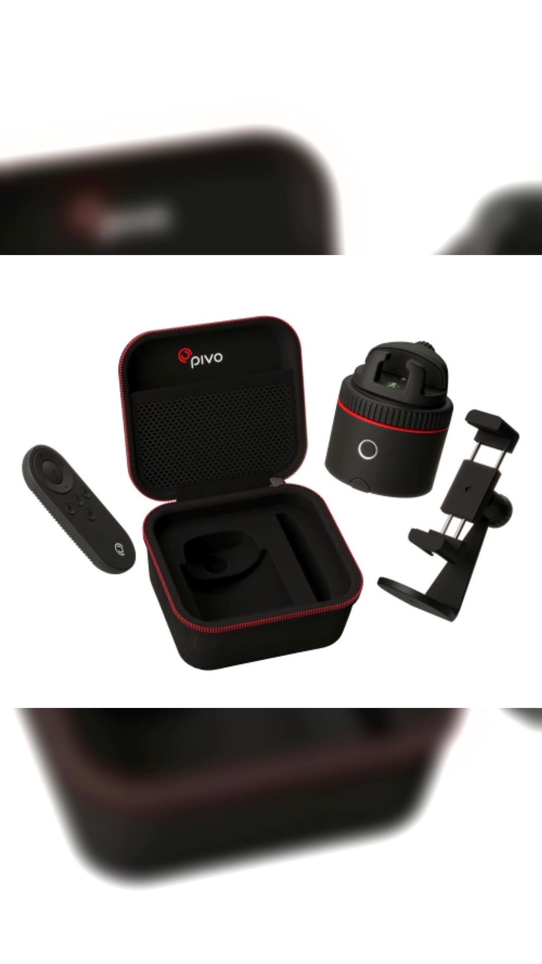 PIVO Starter Pack - stabilisateur et suivit vidéo, média 4