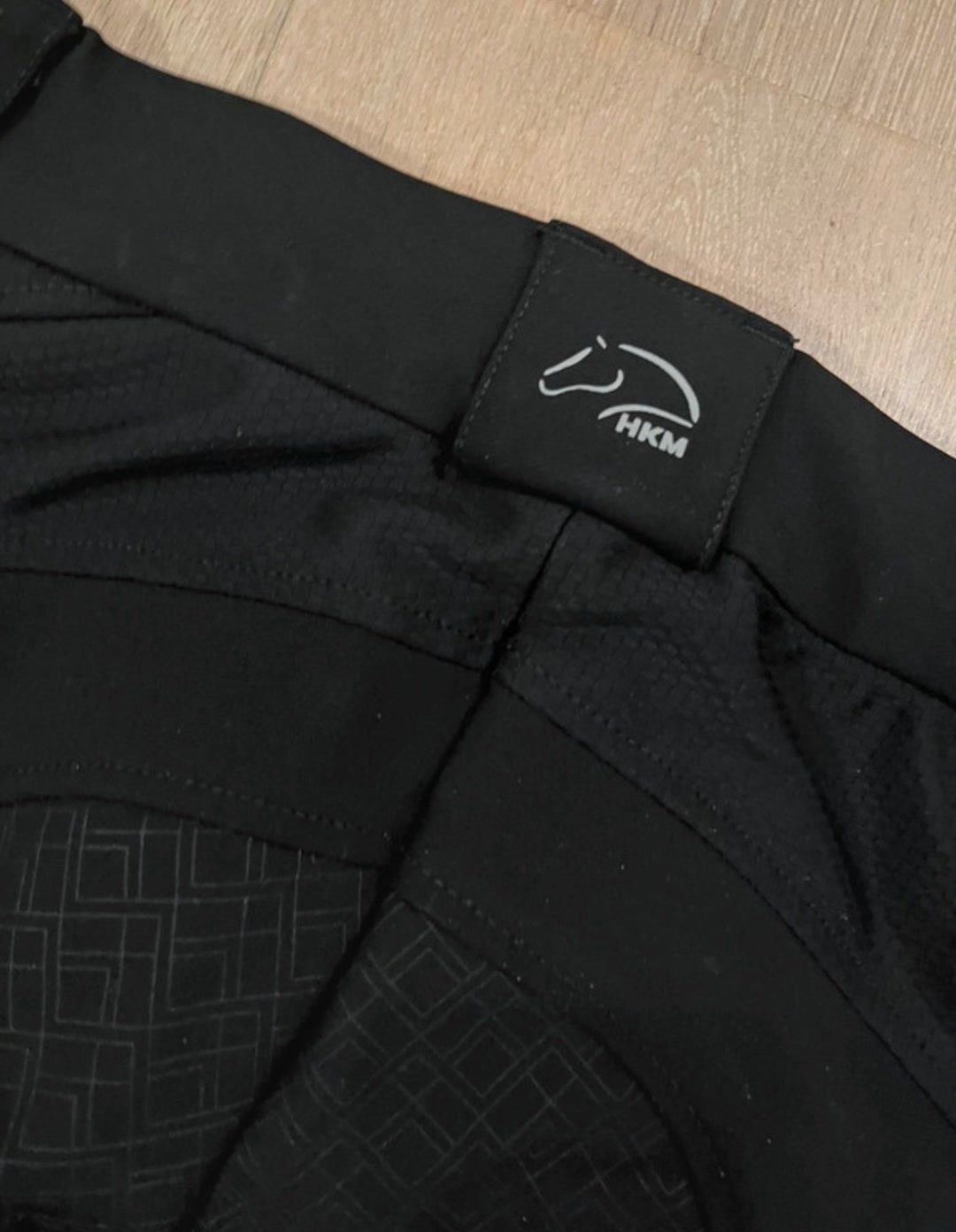 Pantalon d’équitation HKM, média 3