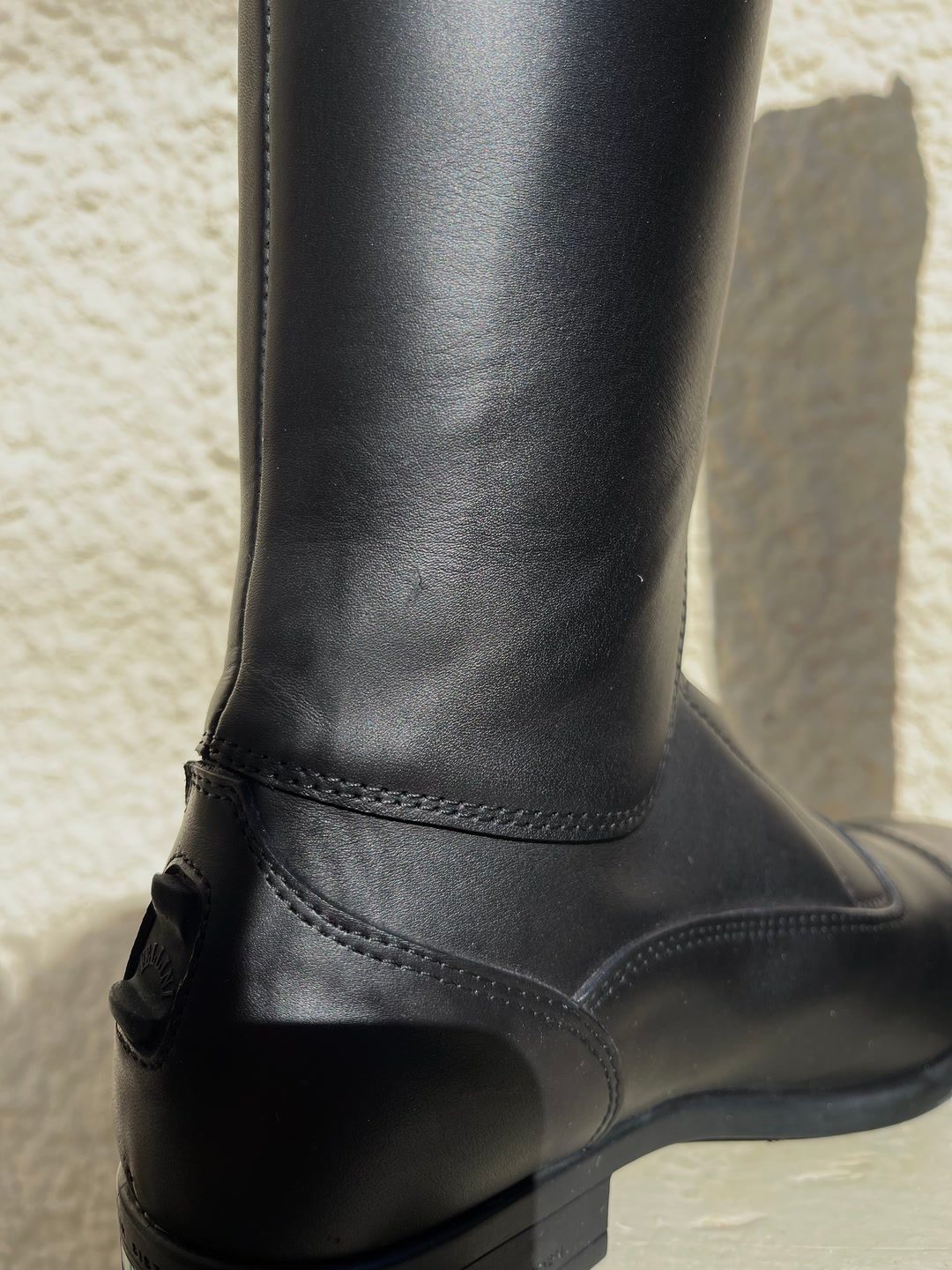Bottes FELLINI 1808 (38/M) - Noir, média 7