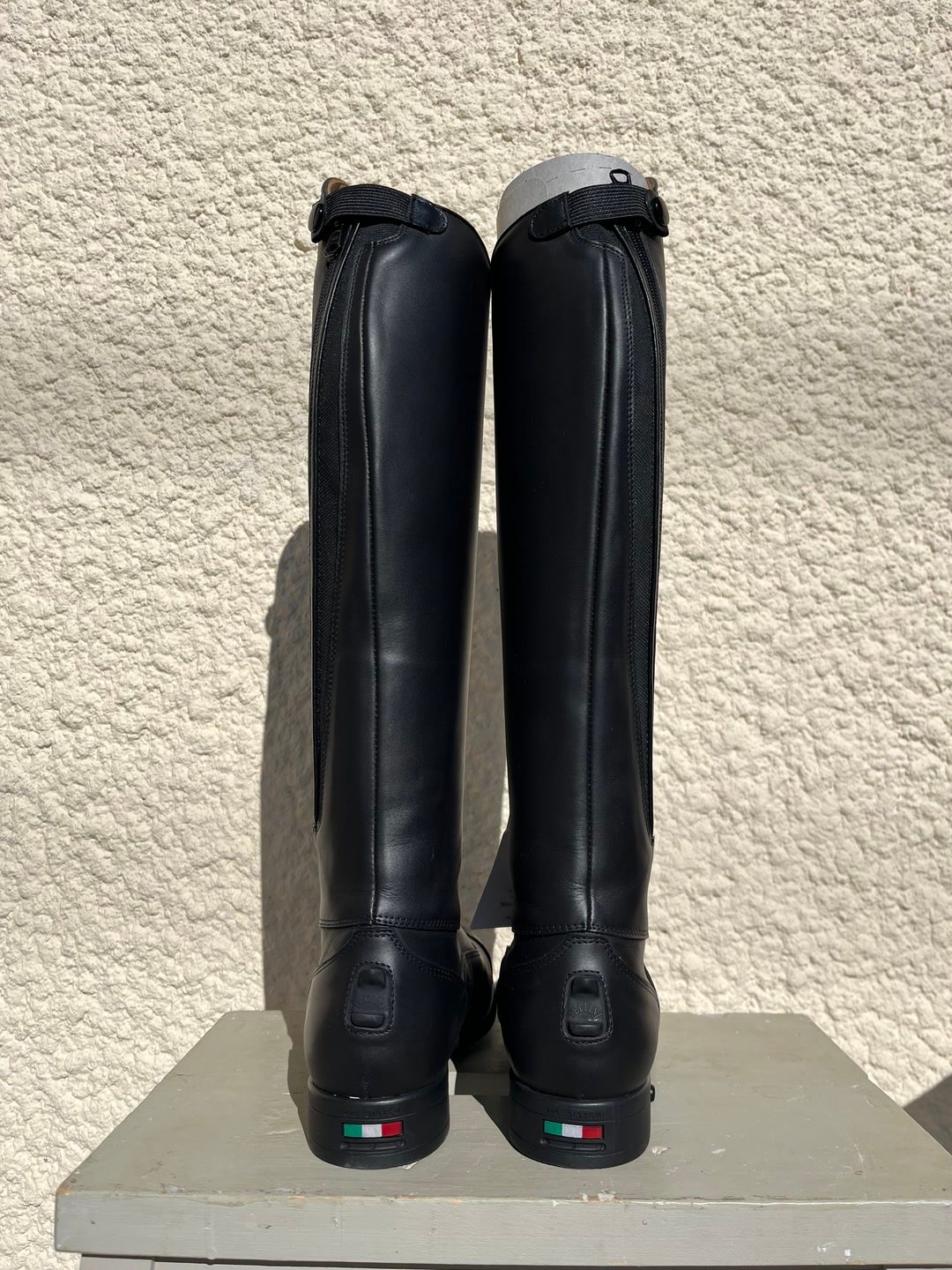 Bottes FELLINI 1808 (38/M) - Noir, média 3