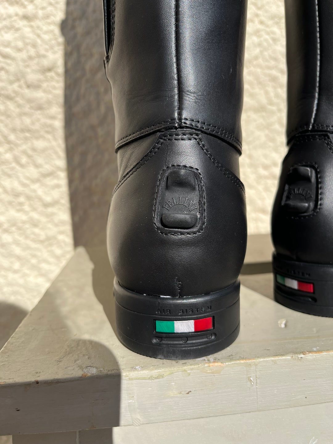 Bottes FELLINI 1808 (38/M) - Noir, média 5