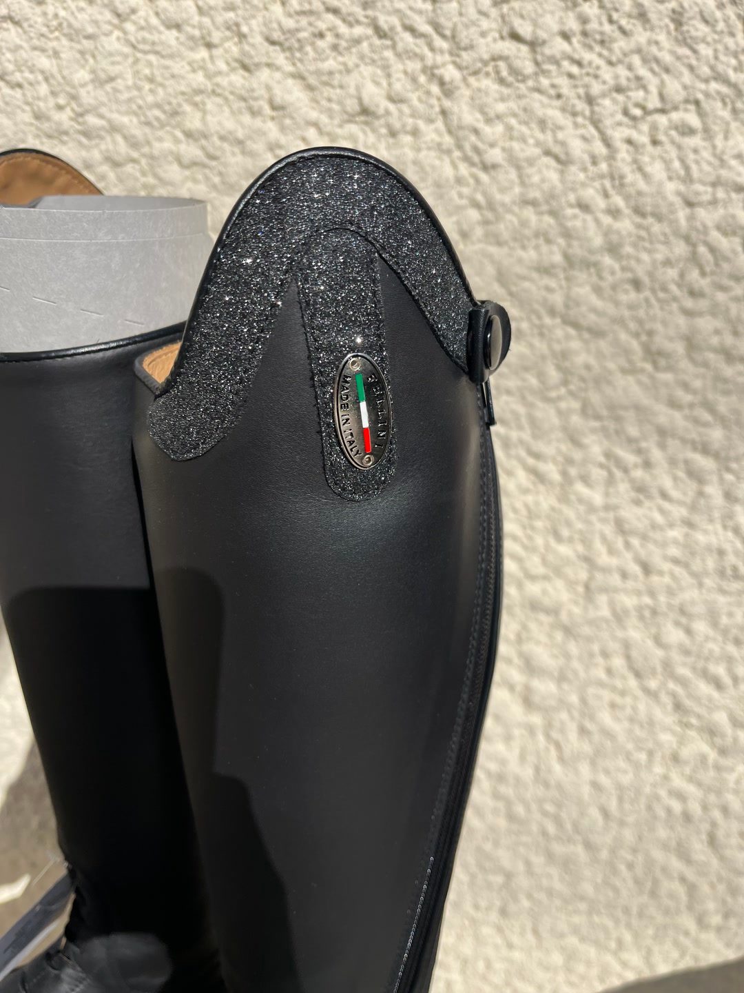 Bottes FELLINI 1808 (38/M) - Noir, média 2
