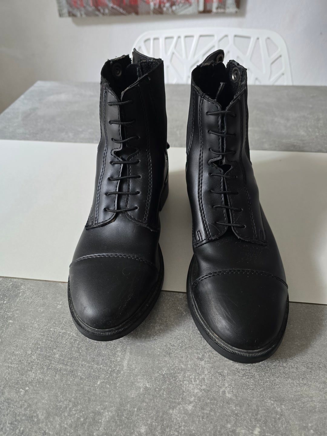 Boots taille 36, média 3
