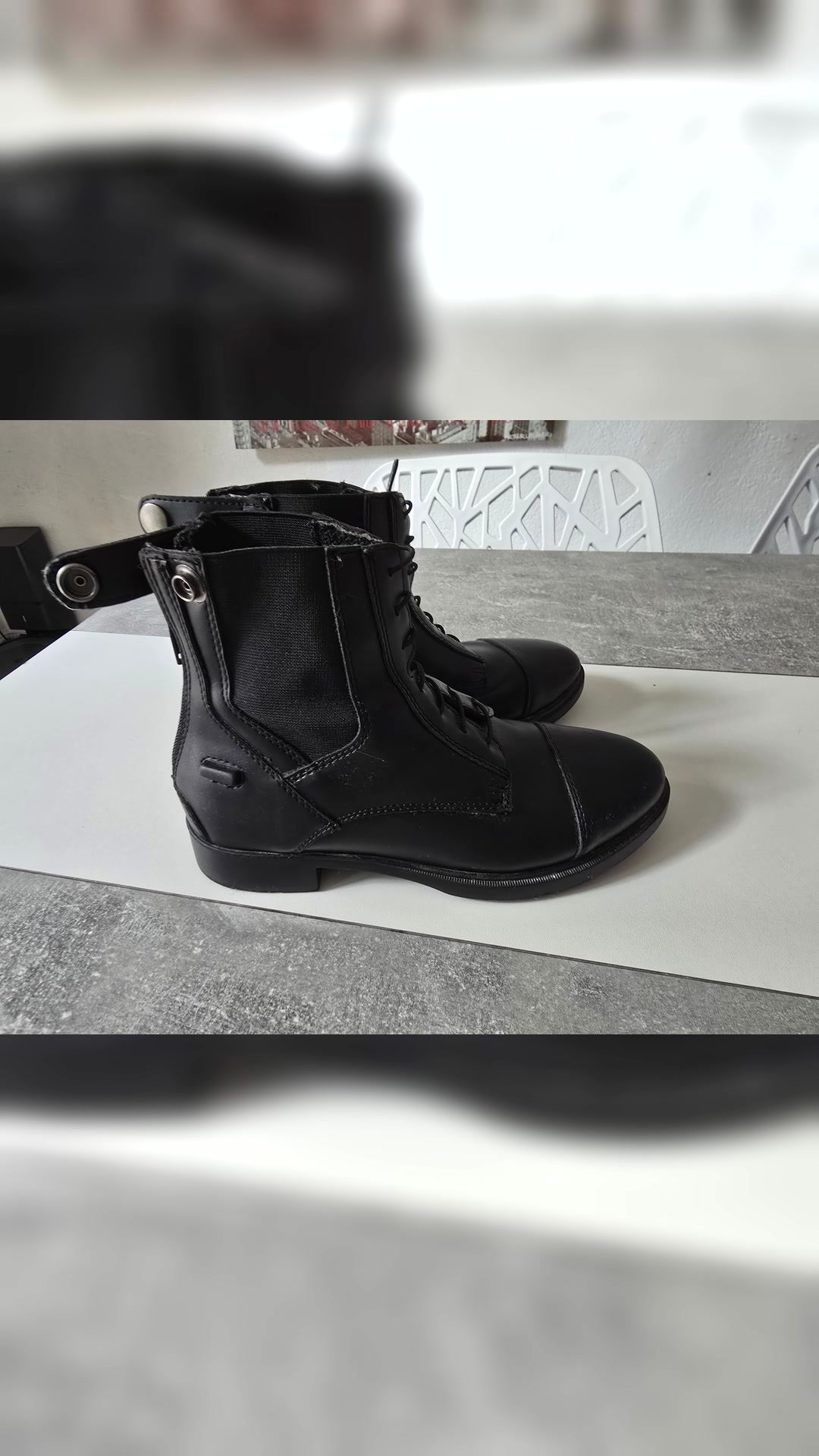 Boots taille 36, média 2