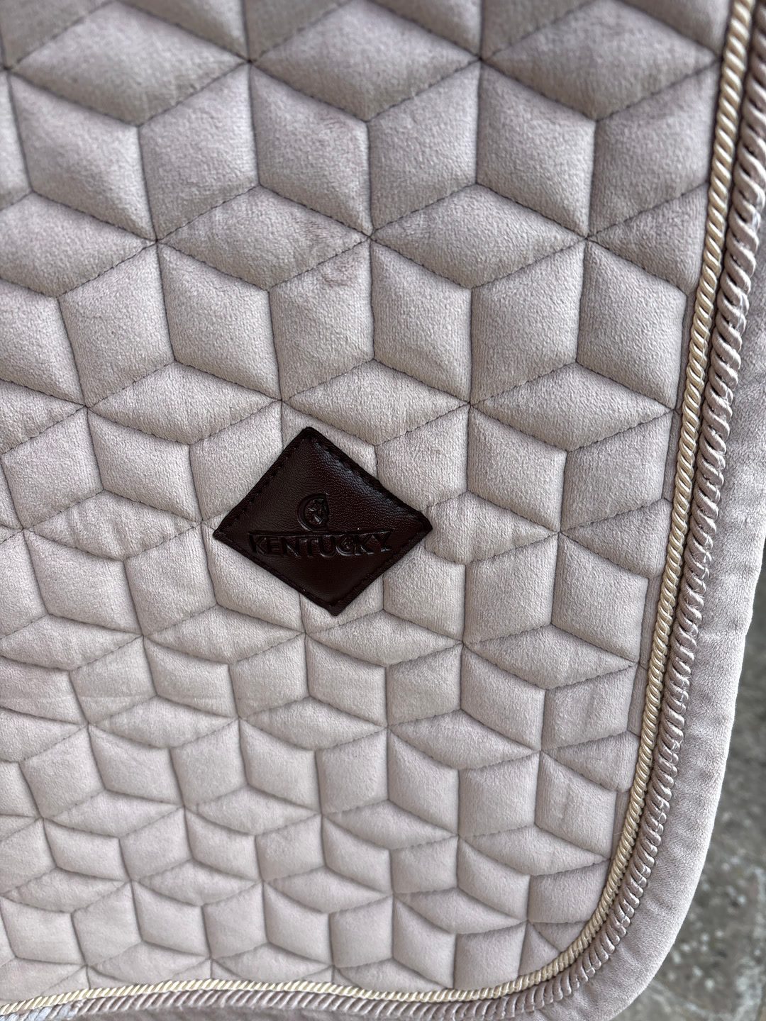 Tapis kentucky, média 4