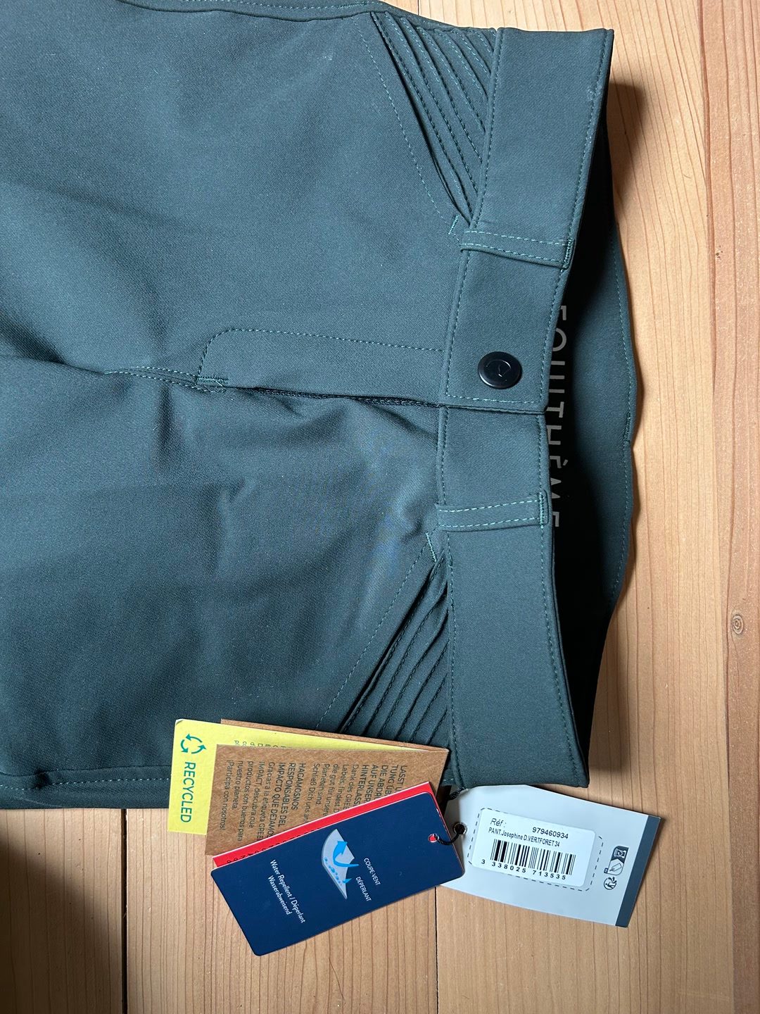 Pantalon Equithème, média 5