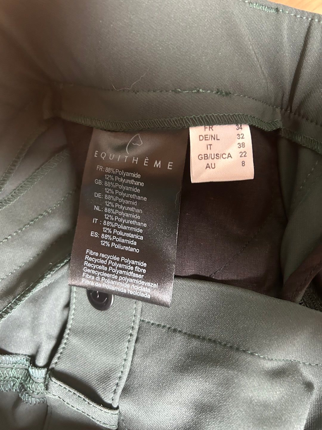 Pantalon Equithème, média 6