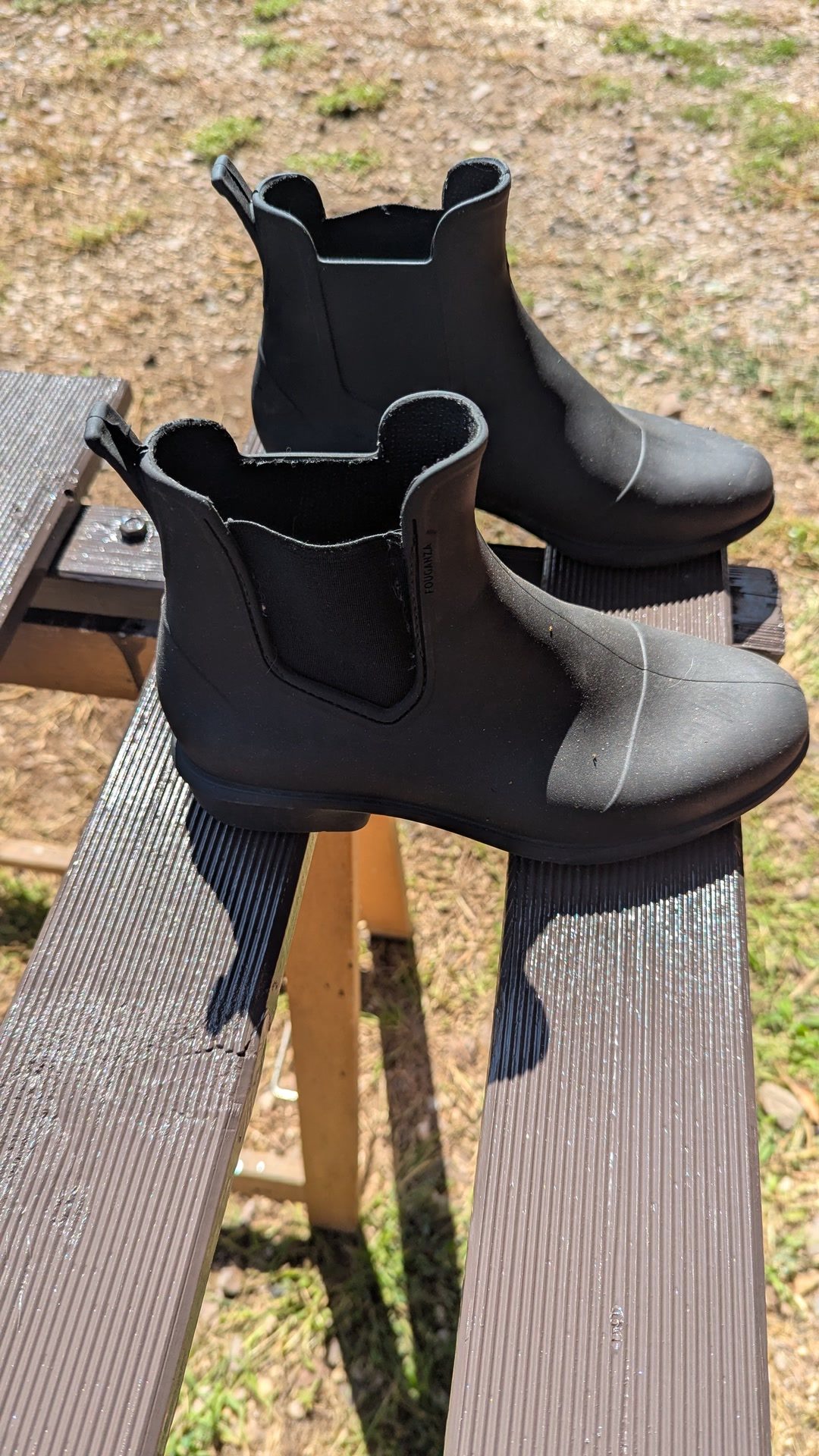 Boots d'équitation, média 3