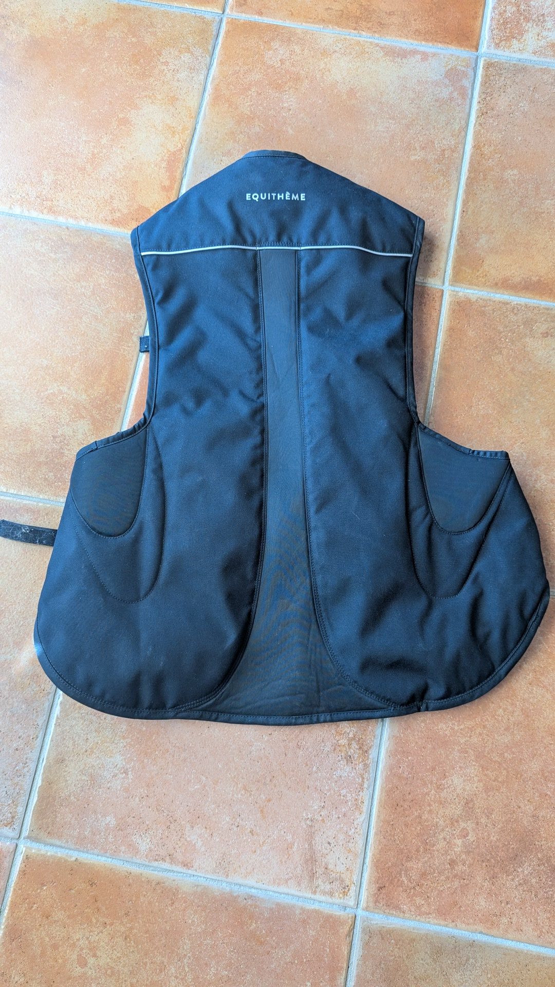 Gilet airbag, média 3