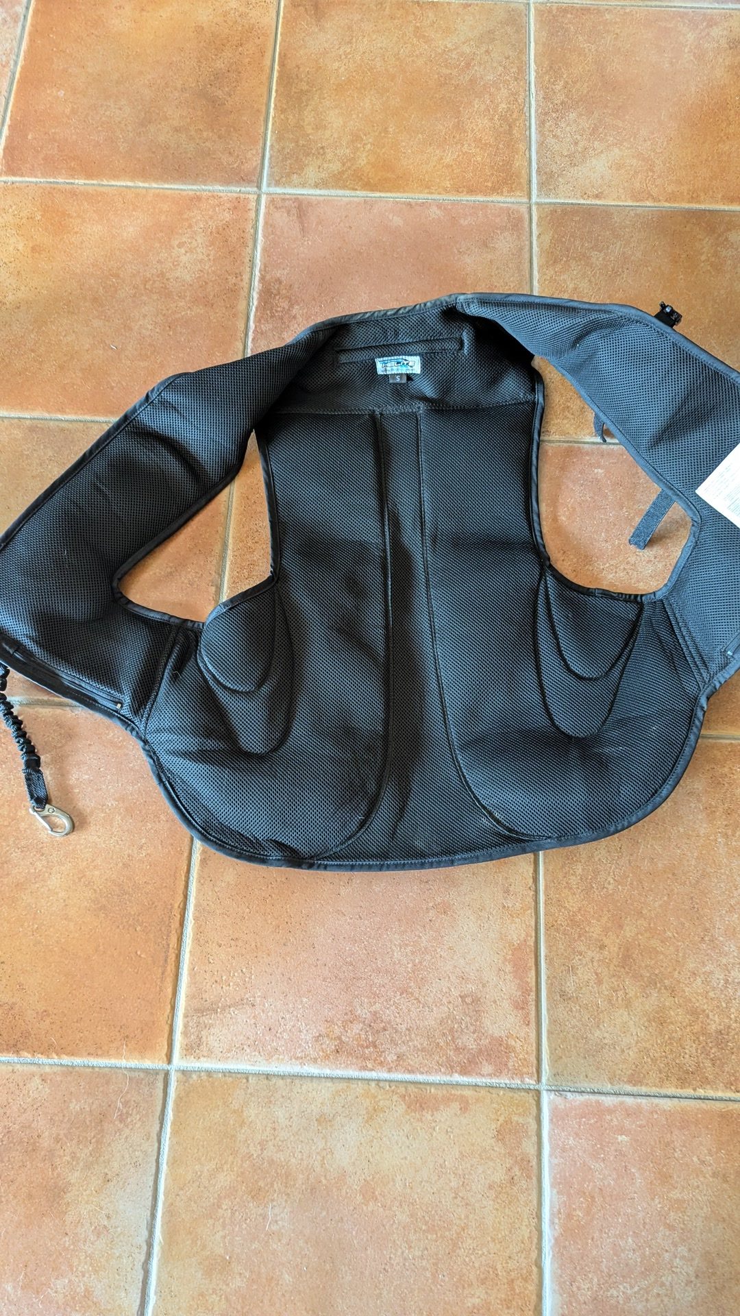 Gilet airbag, média 4
