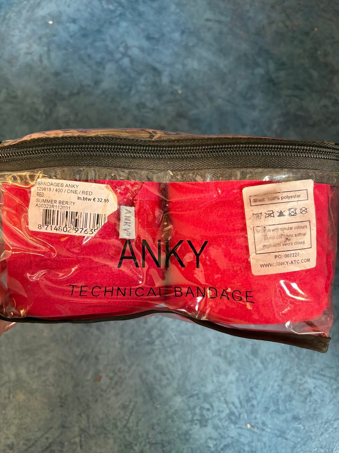 Bande Anky, média 2