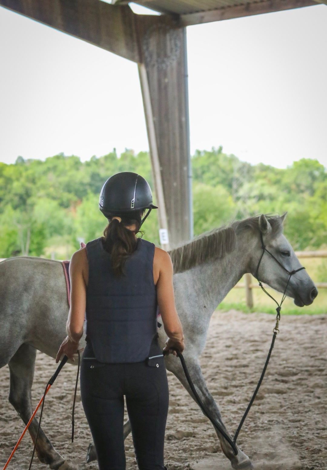 Monitrice d’équitation & éducatrice équine – Bordeaux / Gironde, média 2