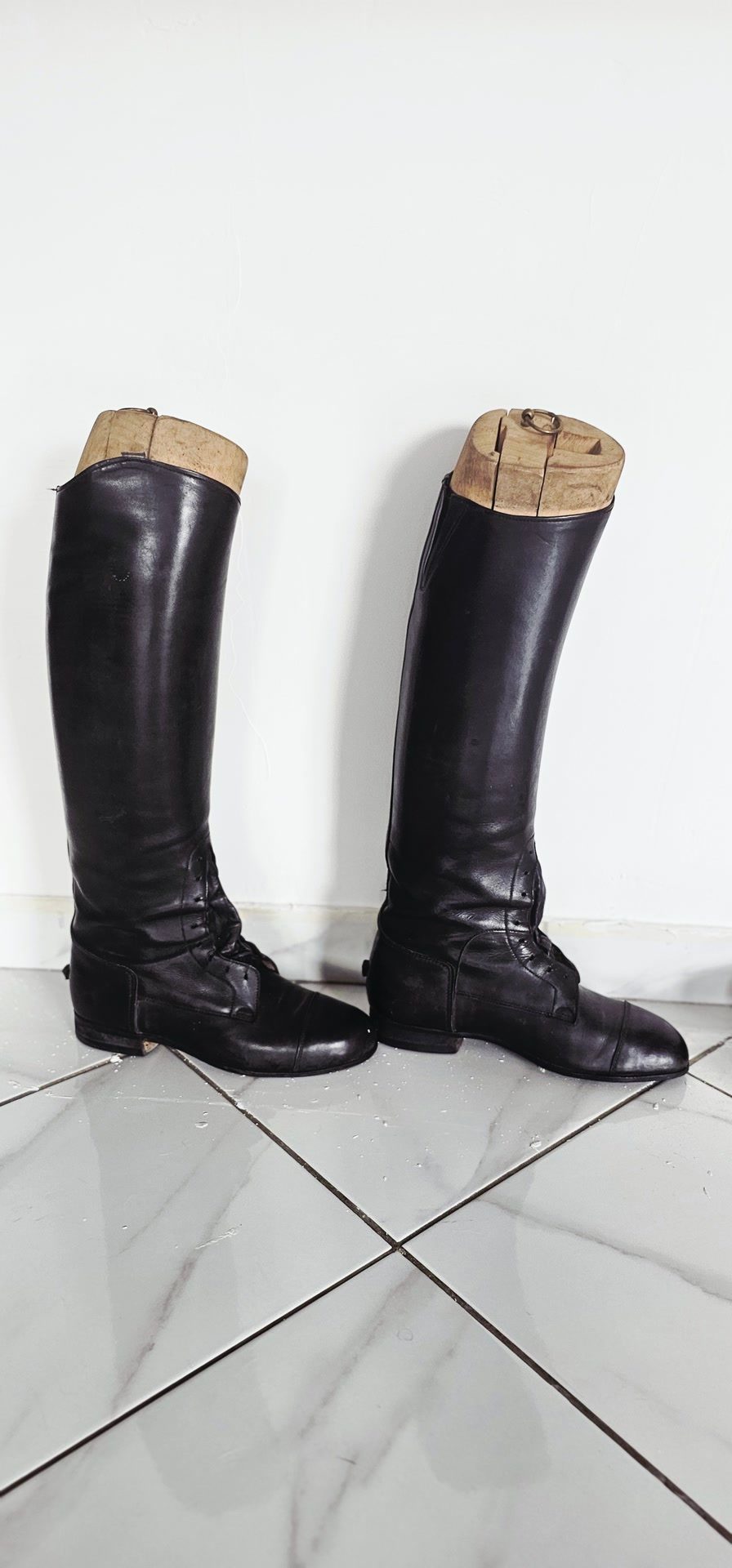 Bottes Joël ALBERT de Saumur, média 5
