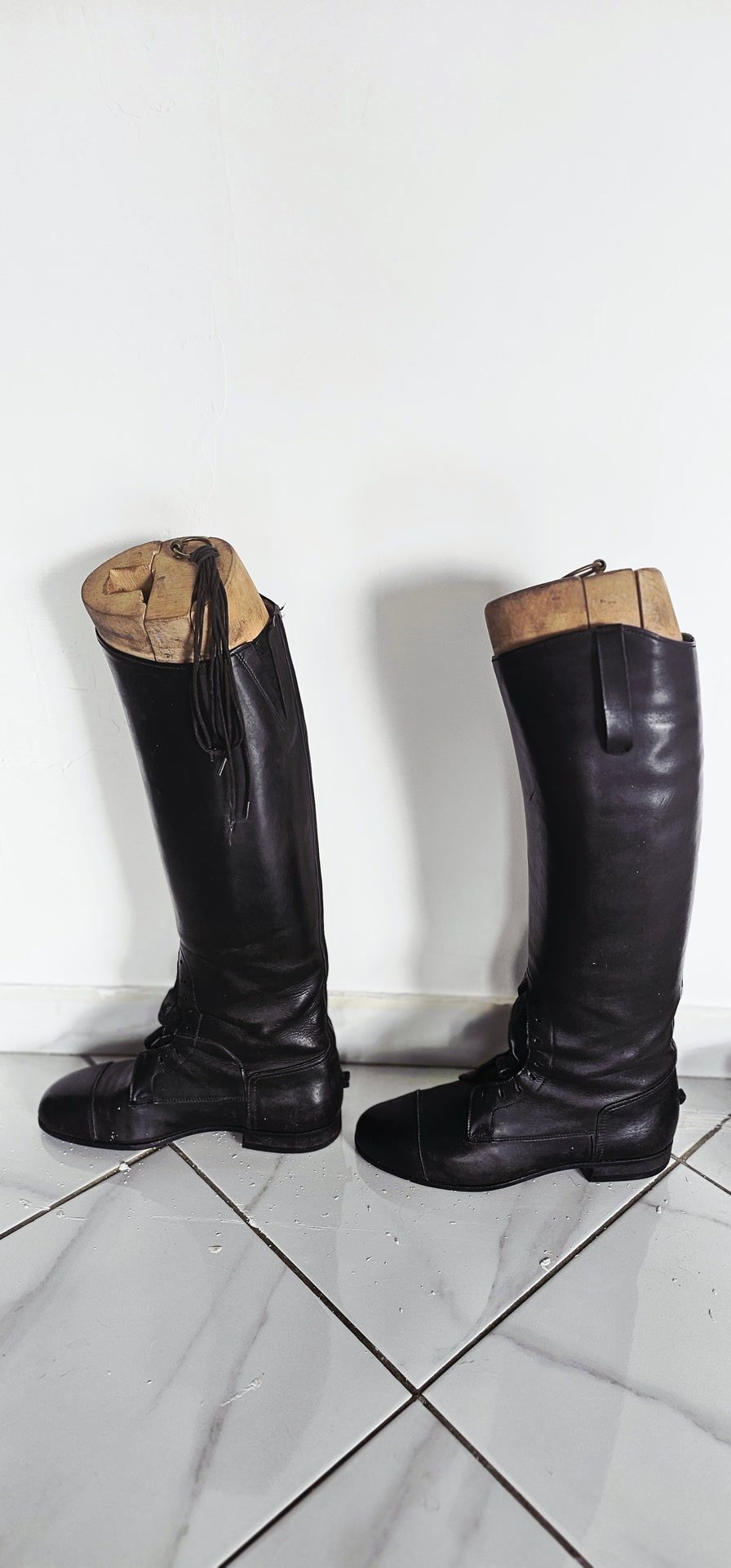 Bottes Joël ALBERT de Saumur, média 2