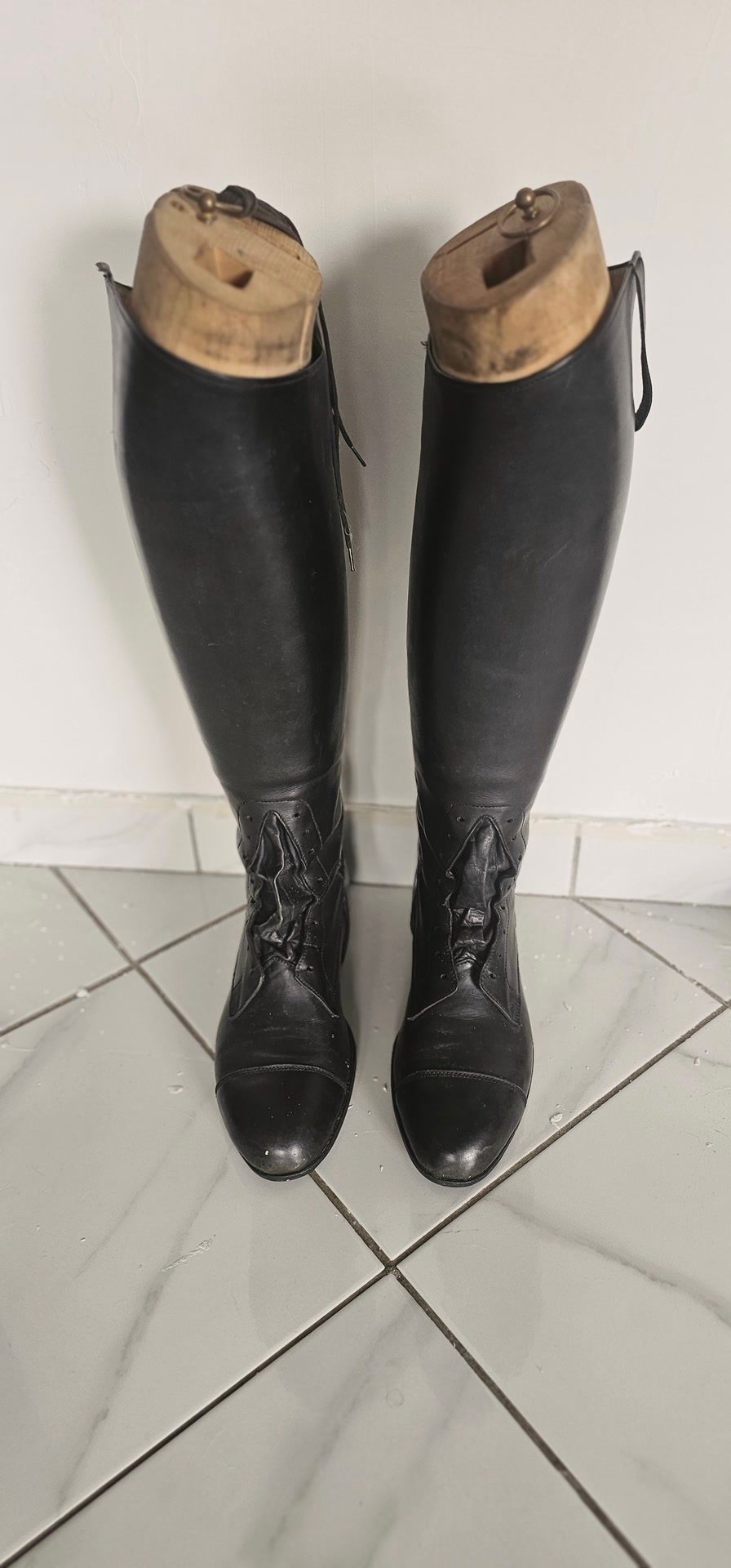 Bottes Joël ALBERT de Saumur, média 3
