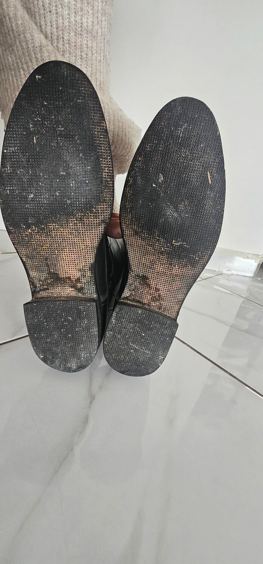 Bottes Joël ALBERT de Saumur, média 7