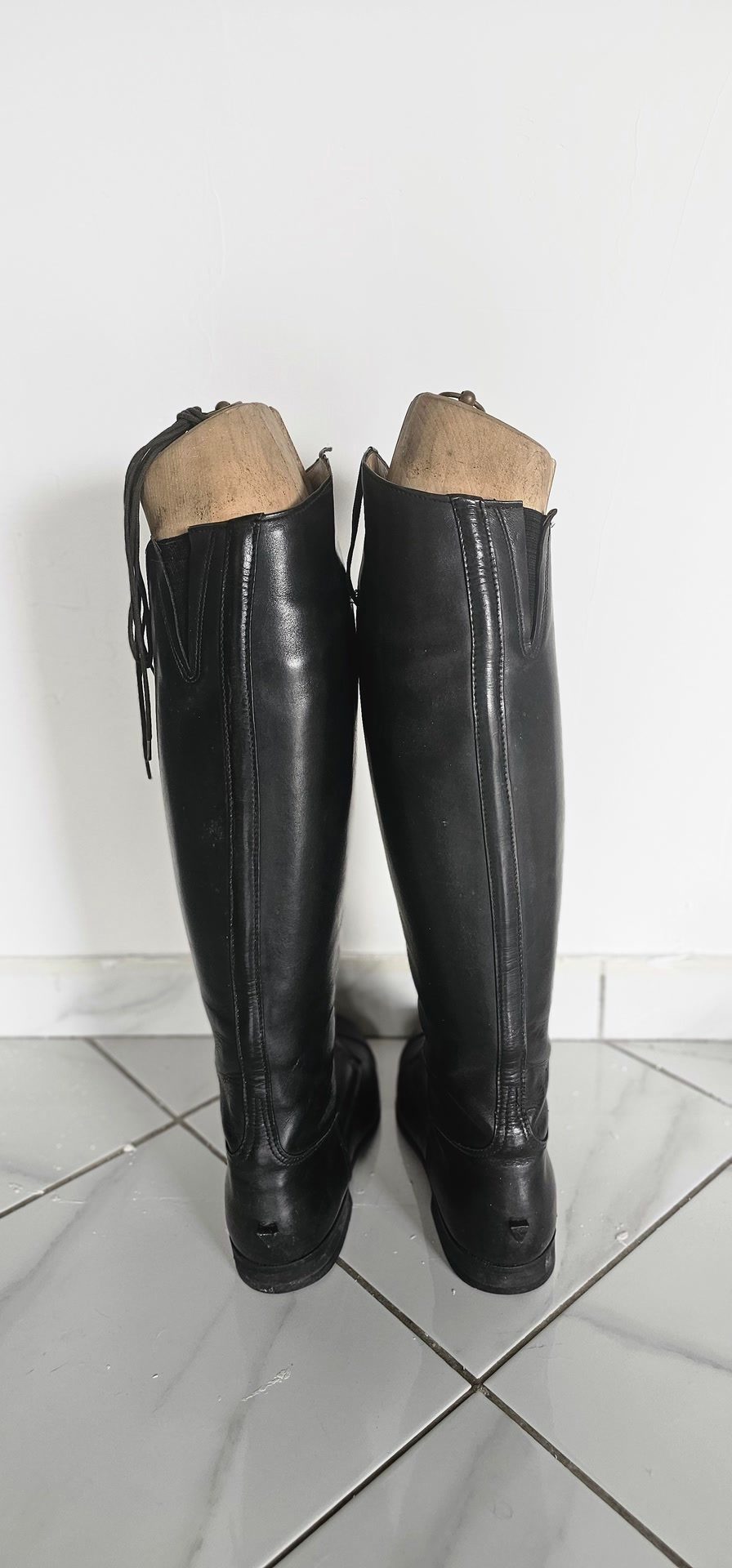 Bottes Joël ALBERT de Saumur, média 4
