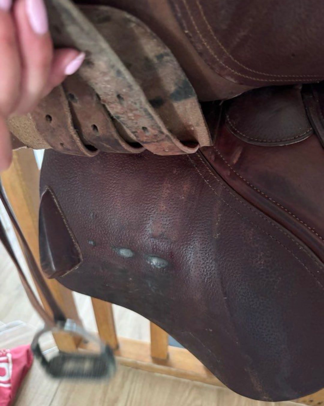 Selle CWD SE01 18” – Excellent état, média 5