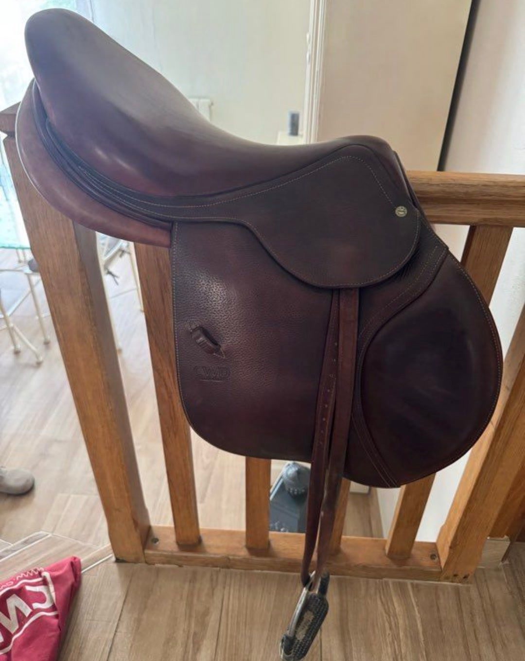 Selle CWD SE01 18” – Excellent état, média 2