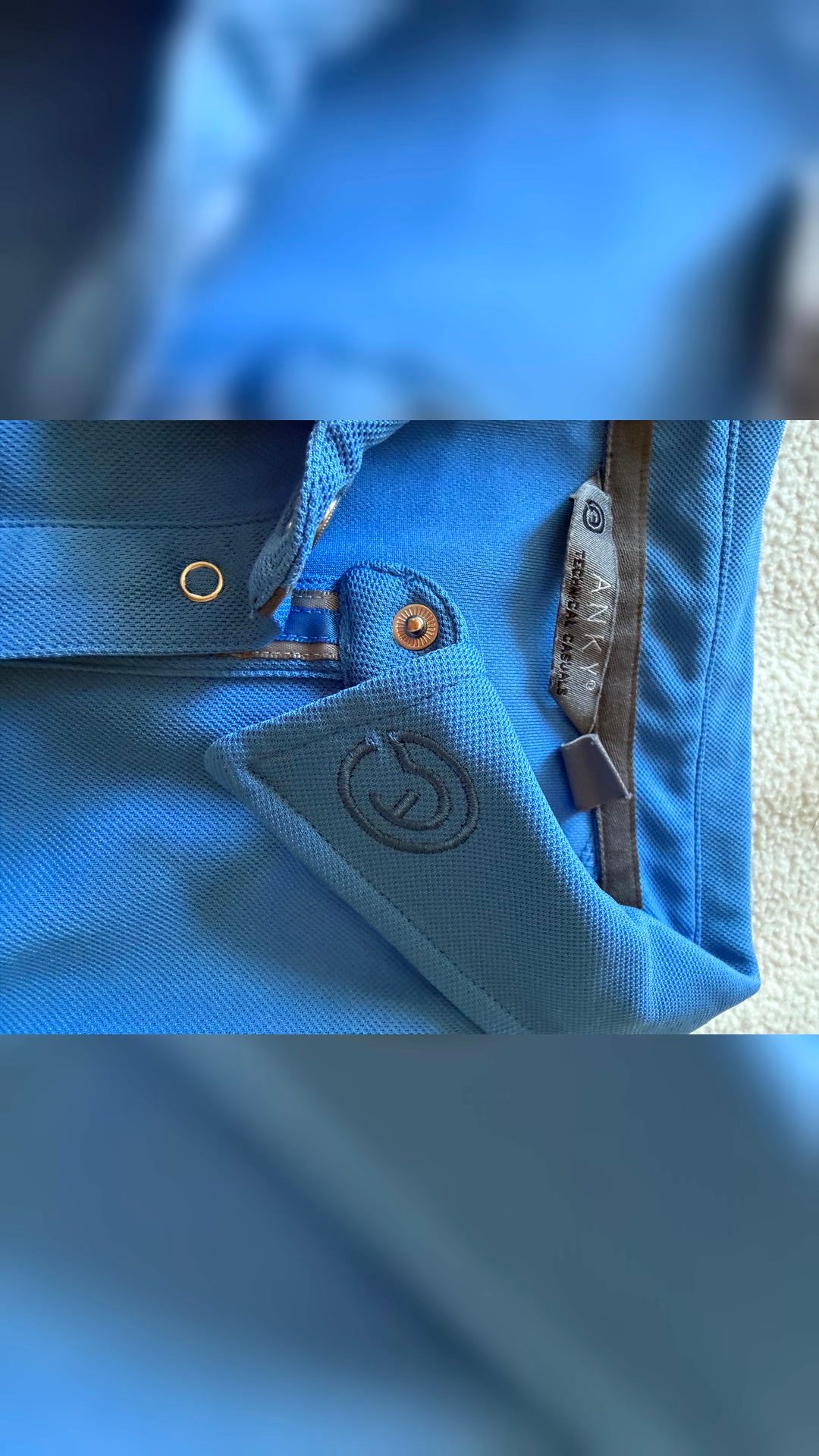 Polo Anky XXL, média 3
