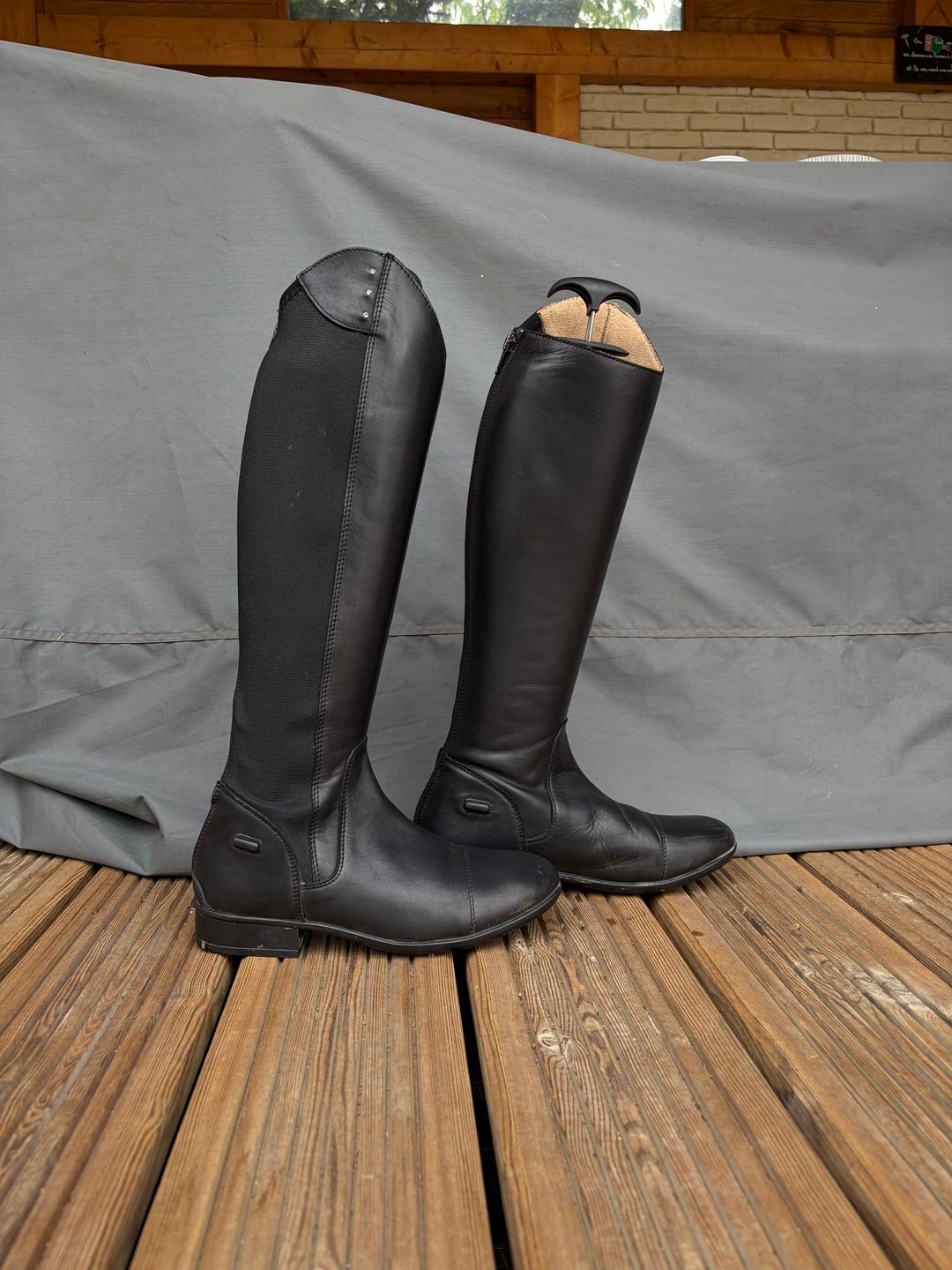 Bottes, média 3