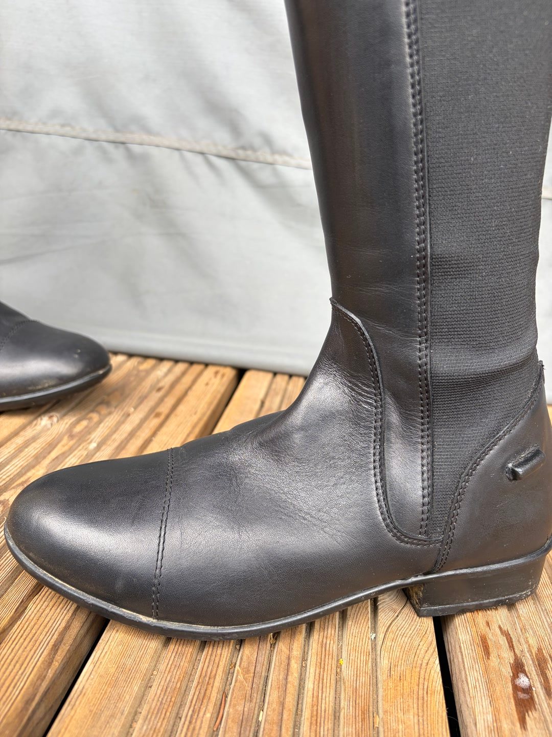 Bottes, média 5