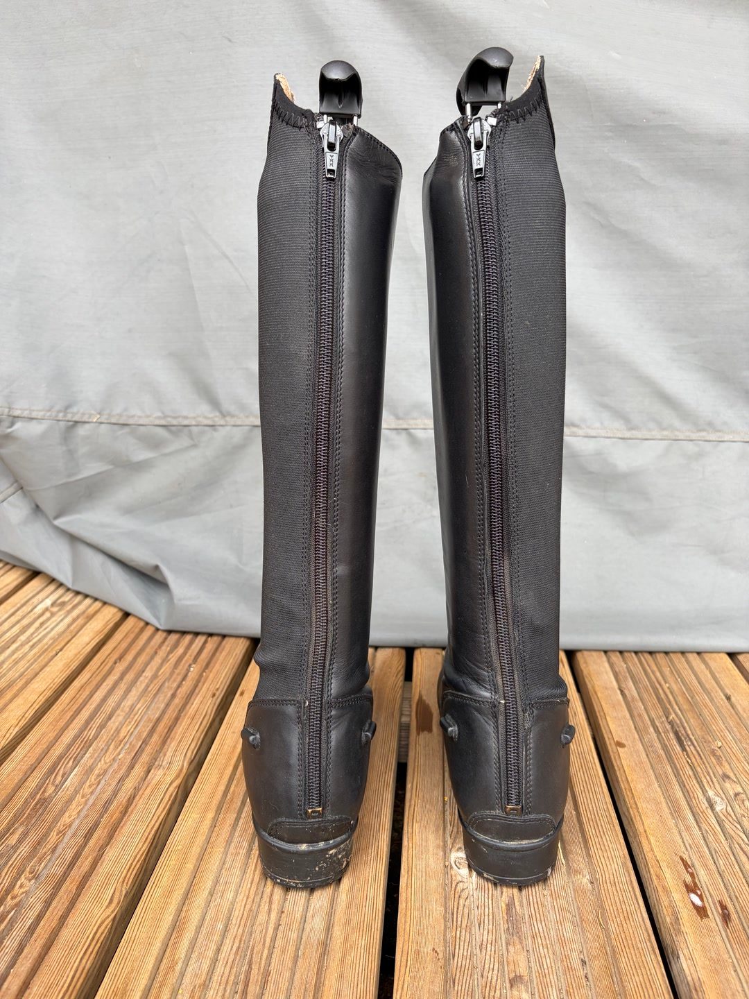 Bottes, média 6